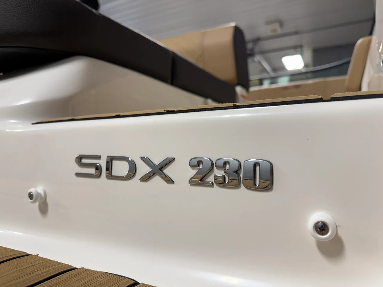 2026 Sea Ray SDX 230 23.0 feet, Clearwater, Florida #15