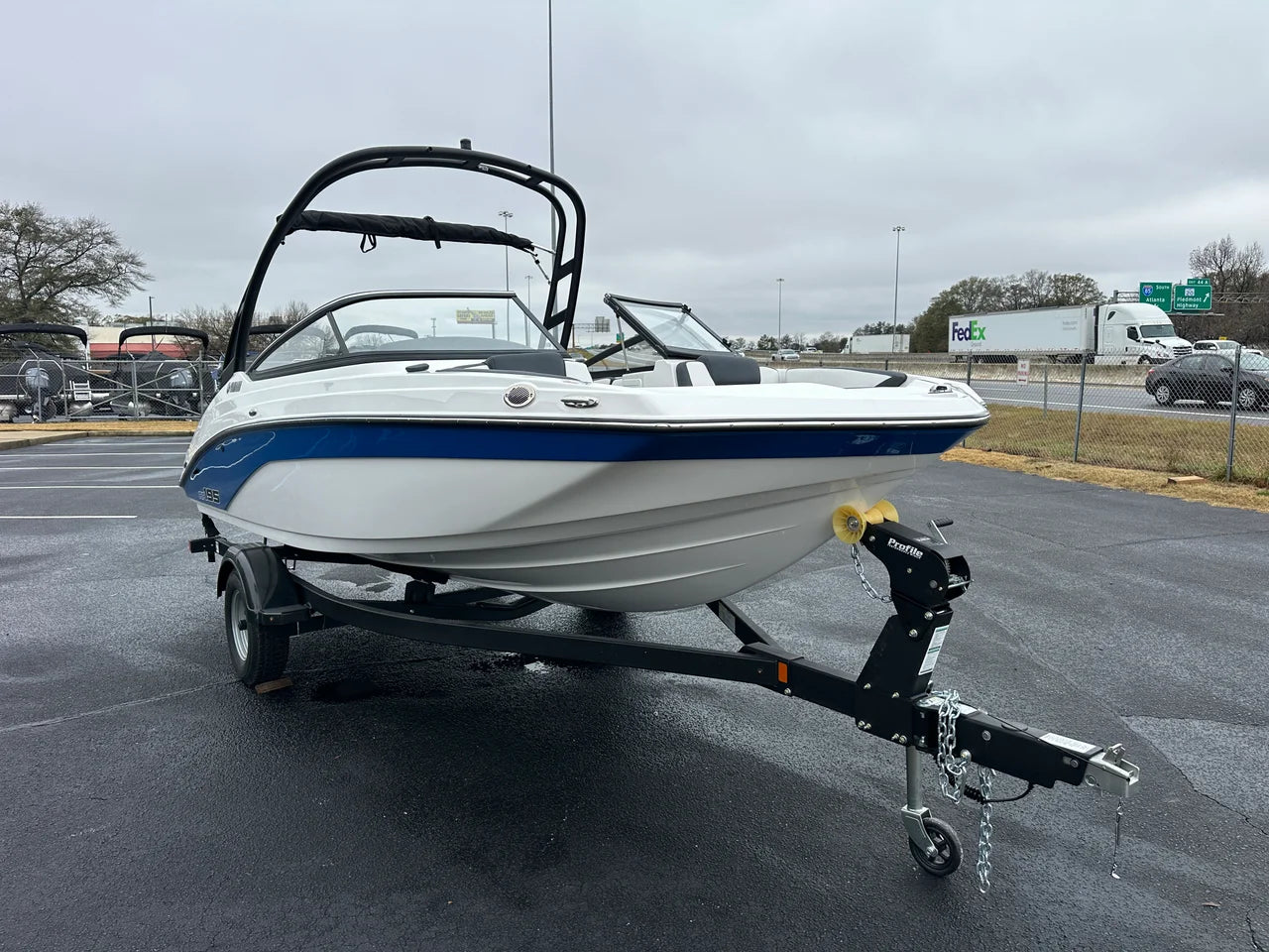 2026 Yamaha AR195 19.0 feet, Clearwater, Florida #4