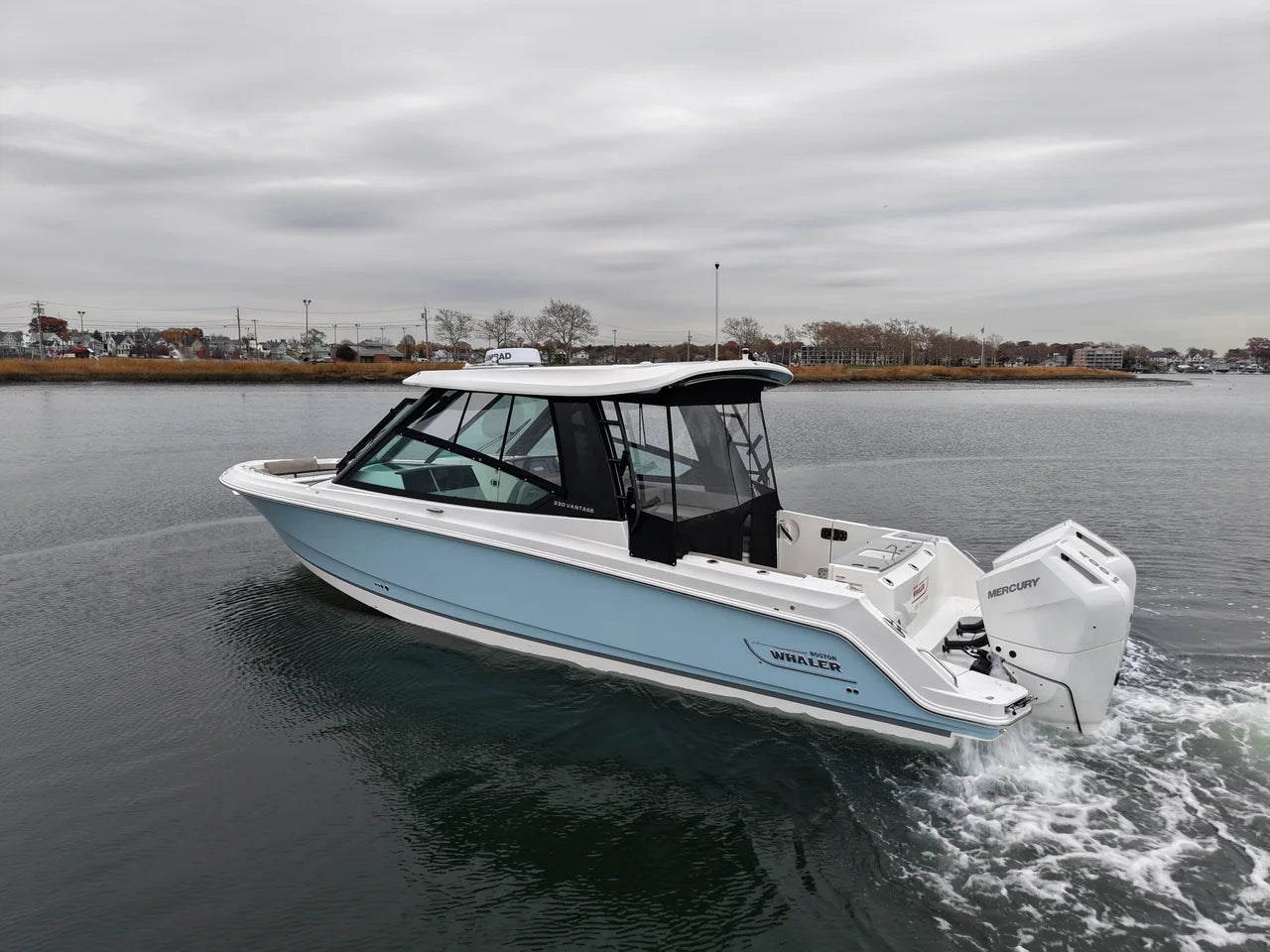 2026 Boston Whaler 330 Vantage 33.0 feet, Clearwater, Florida #52