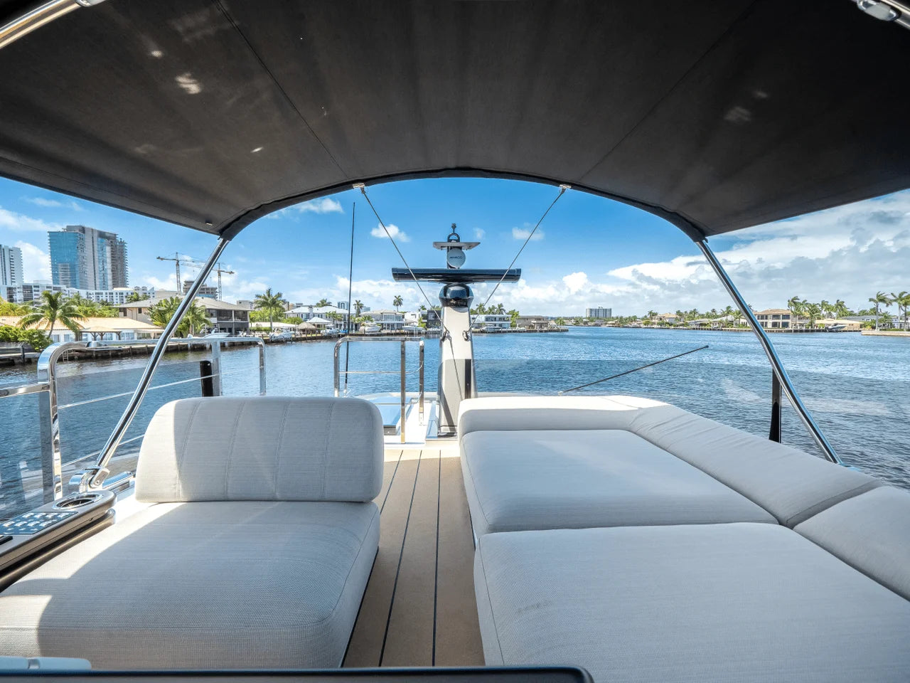 2025 Azimut Seadeck 6 60.0 feet, Clearwater, Florida #59