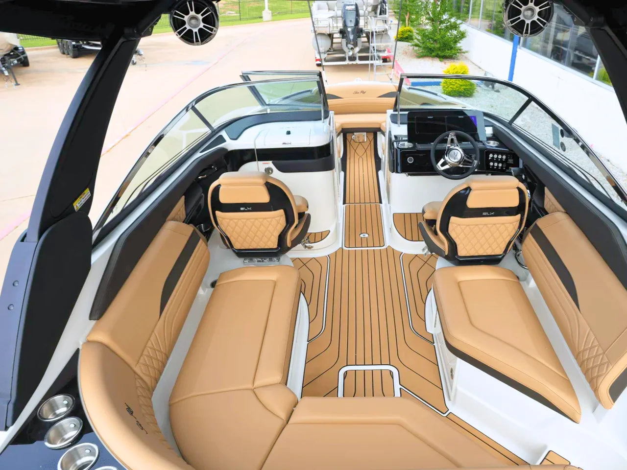 2026 Sea Ray SLX 260 Surf 26.0 feet, Clearwater, Florida #9