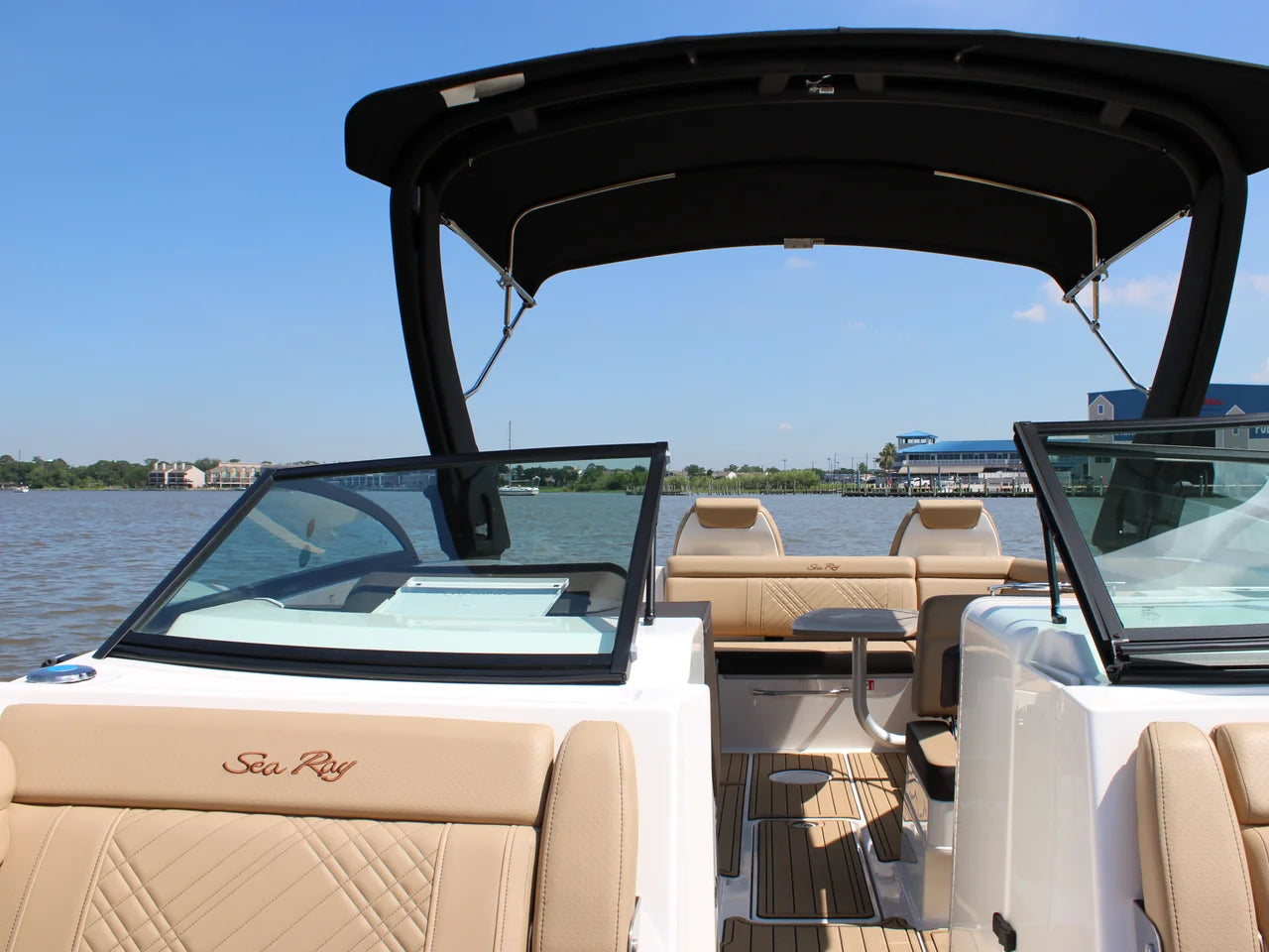 2026 Sea Ray SDX 290 29.0 feet, Clearwater, Florida #17