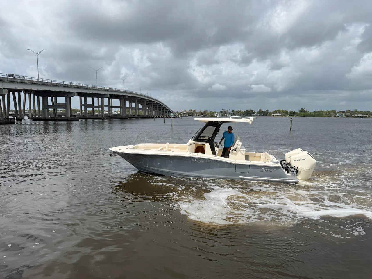 2026 Scout 260 LXF 26.0 feet, Clearwater, Florida #6