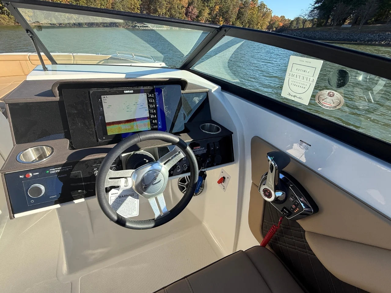 2026 Sea Ray SDX 290 29.0 feet, Clearwater, Florida #27
