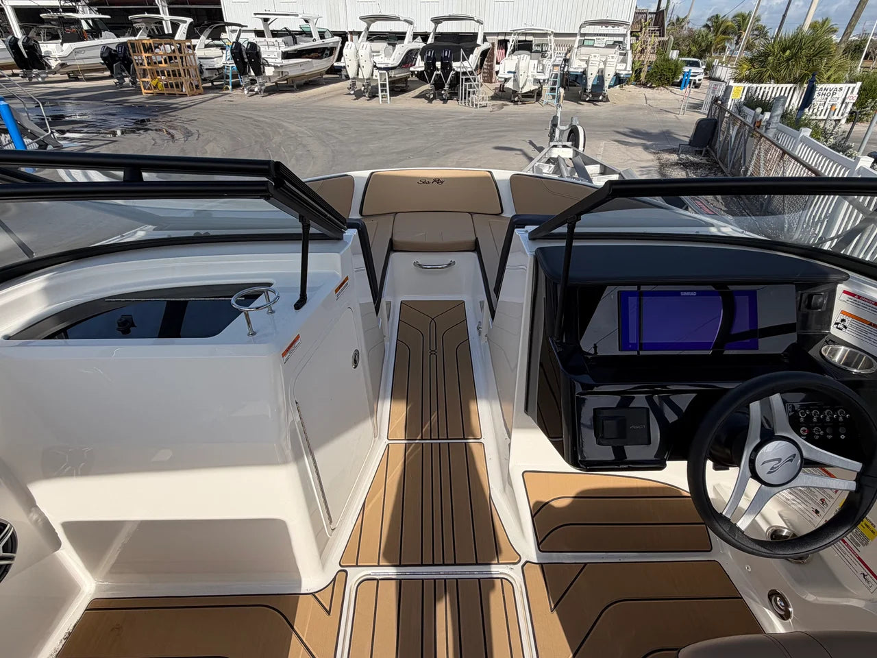 2026 Sea Ray SPX 210 Outboard 21.0 feet, Clearwater, Florida #16