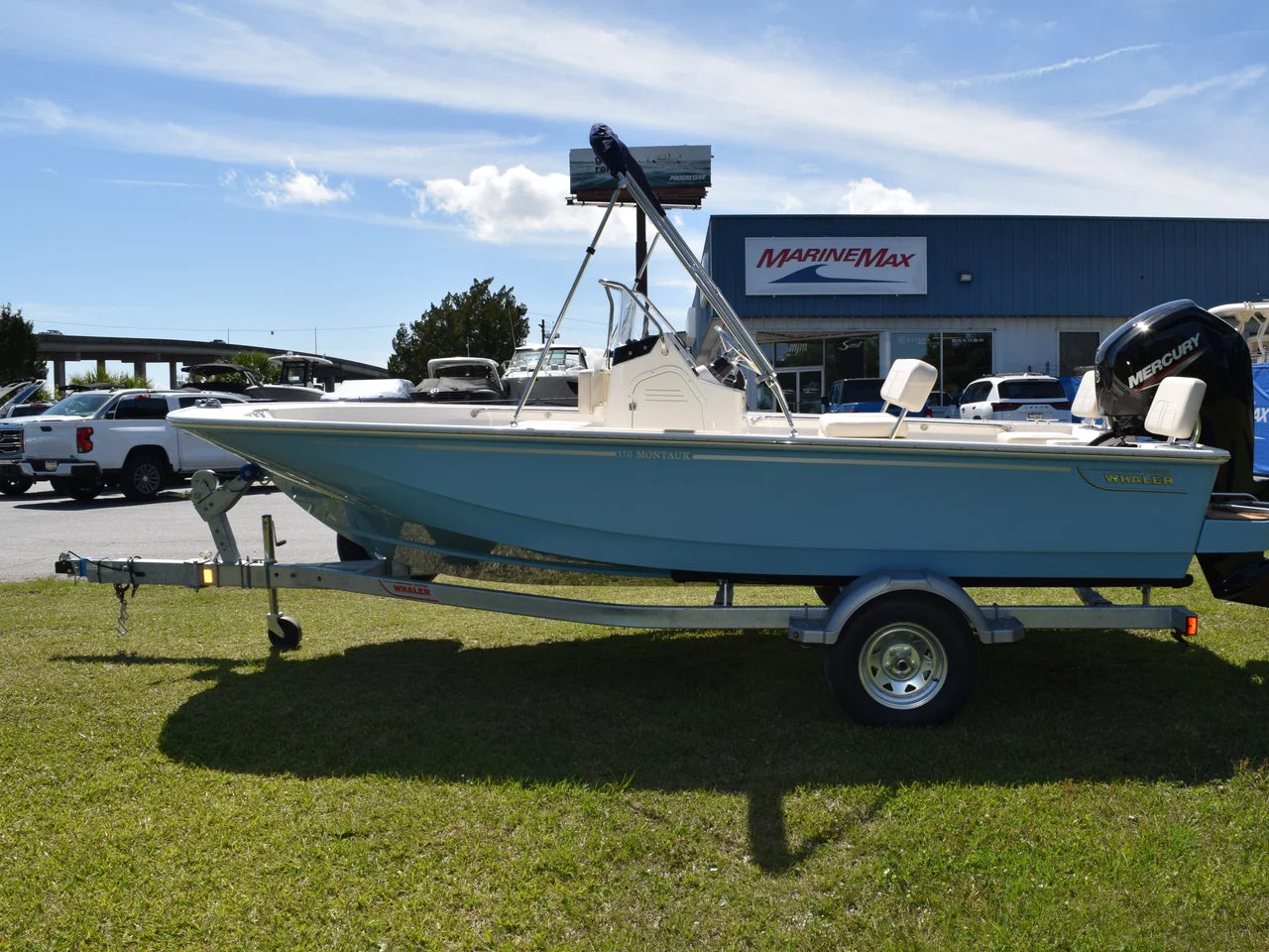 2026 Boston Whaler 170 Montauk 17.0 feet, Clearwater, Florida #19
