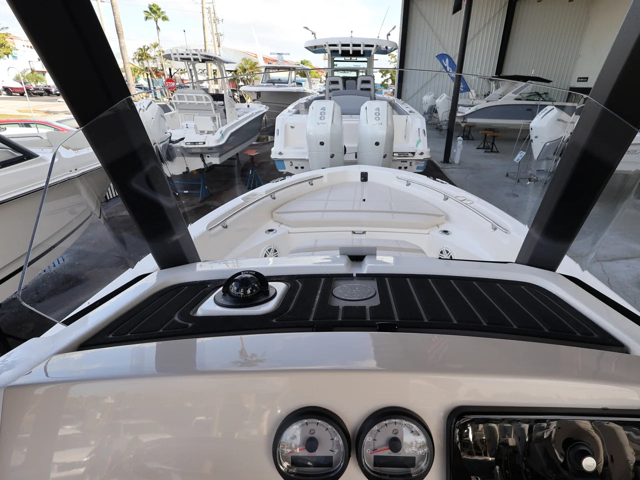 2026 Boston Whaler 220 Dauntless 22.0 feet, Clearwater, Florida #15