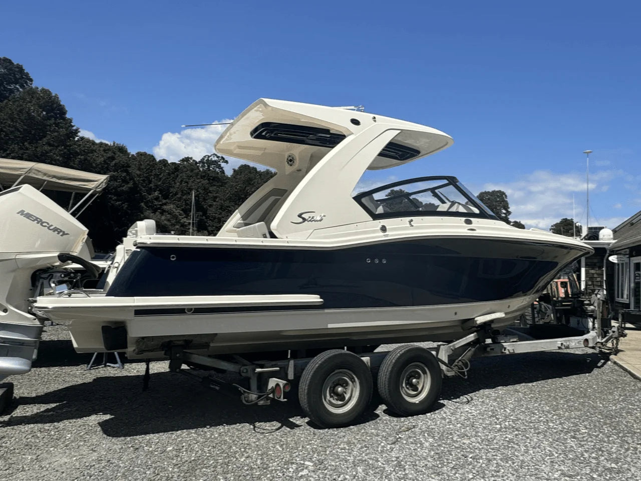 2025 Scout 277 Dorado 27.0 feet, Clearwater, Florida #43