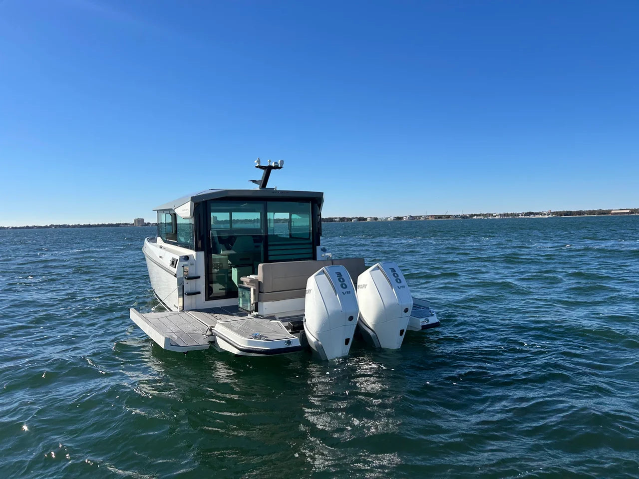 2025 Saxdor 320 GTC 32.0 feet, Clearwater, Florida #5