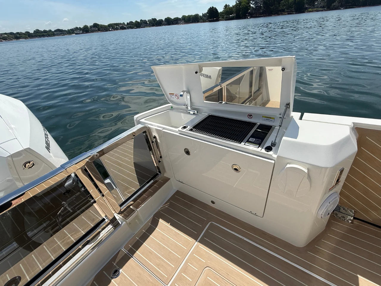 2026 Saxdor 340 GTWA 34.0 feet, Clearwater, Florida #17