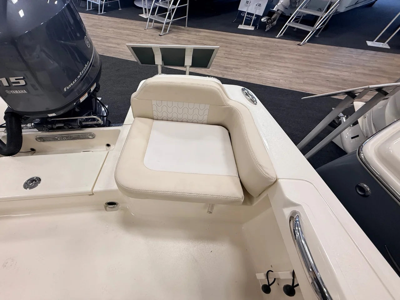 2026 Scout 188 Sportfish 18.0 feet, Clearwater, Florida #8