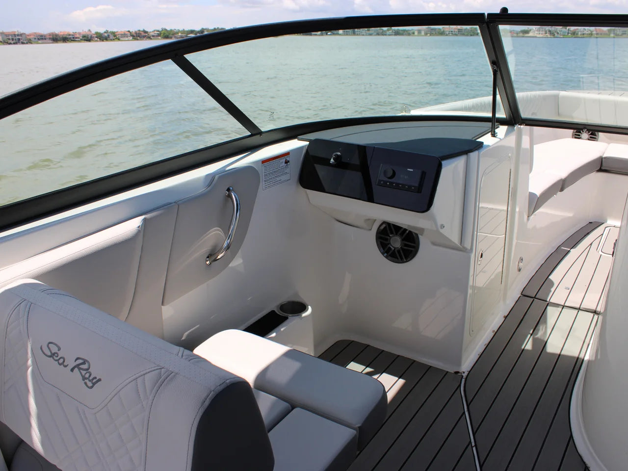 2026 Sea Ray SDX 270 Outboard 27.0 feet, Clearwater, Florida #38
