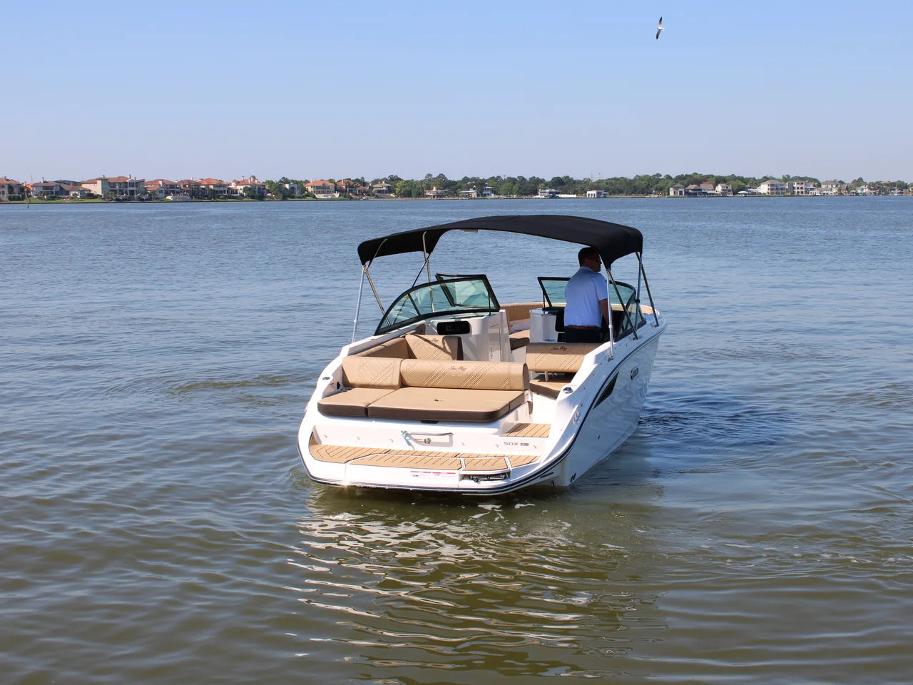 2026 Sea Ray SDX 230 23.0 feet, Clearwater, Florida #9