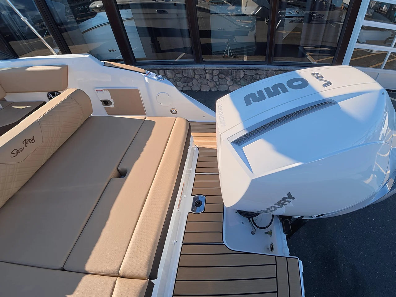 2026 Sea Ray SDX 230 Outboard 23.0 feet, Clearwater, Florida #7
