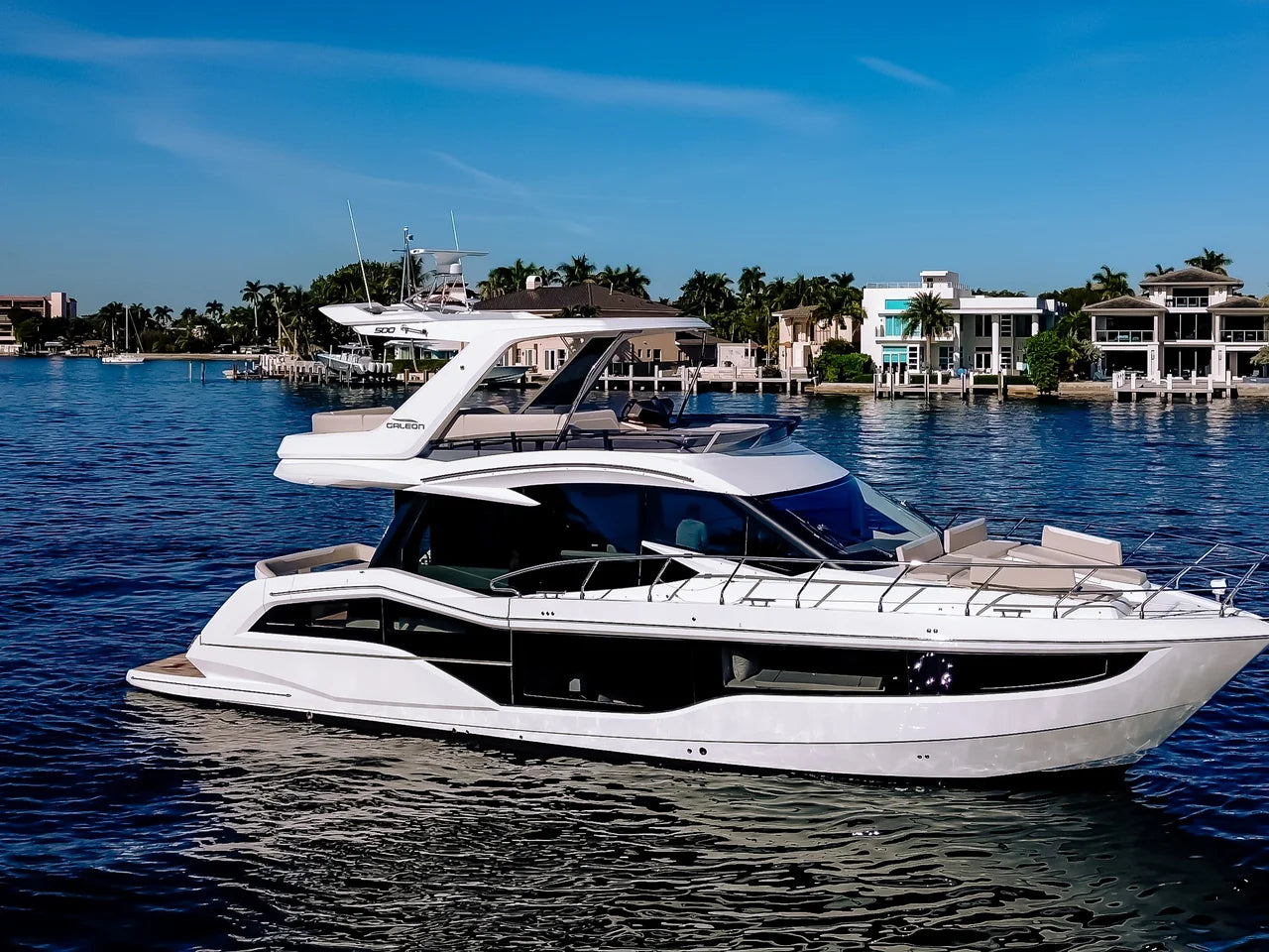 2026 Galeon 500 FLY 50.0 feet, Clearwater, Florida #5