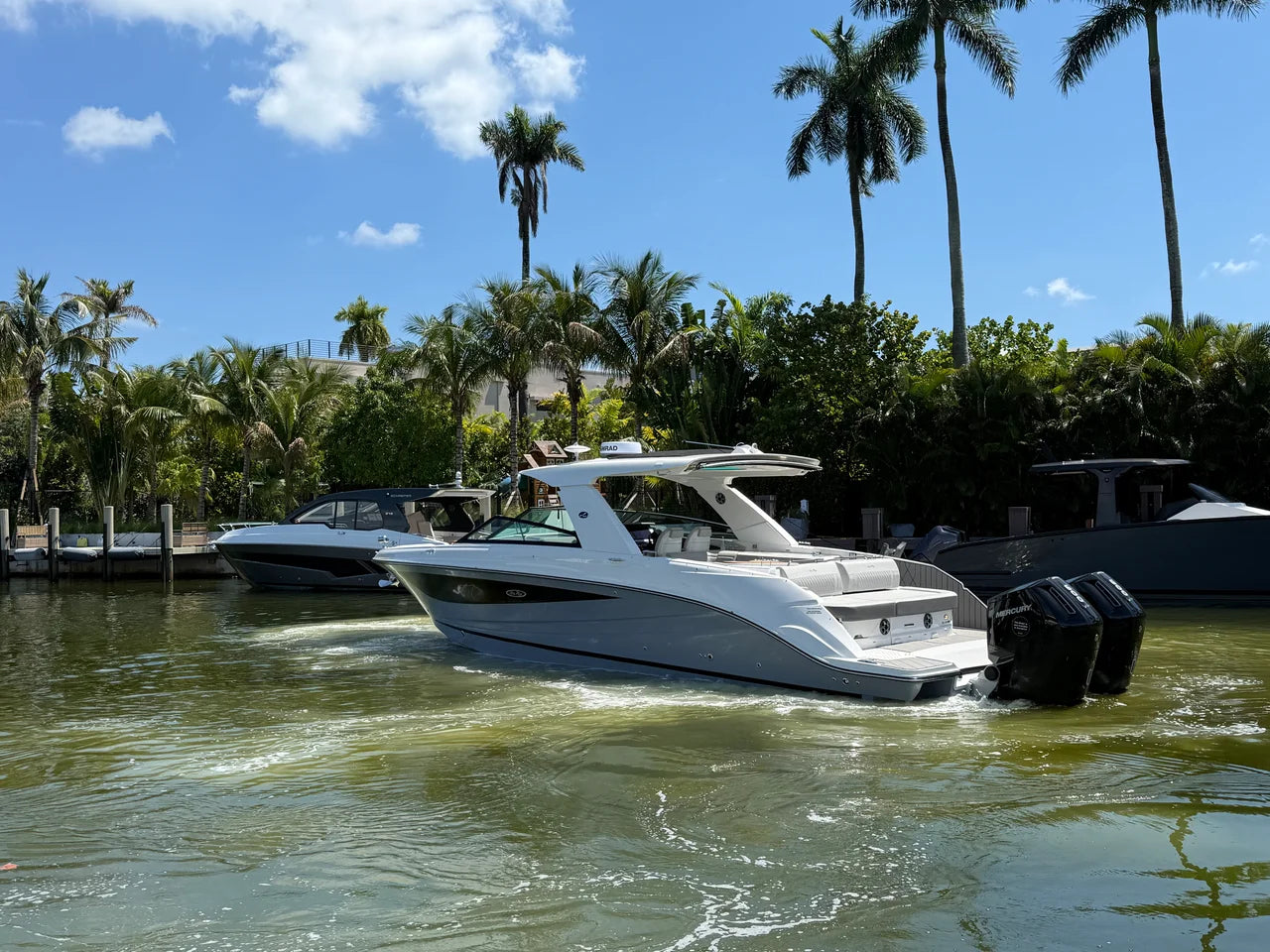 2026 Sea Ray SLX 400 Outboard 40.0 feet, Clearwater, Florida #20
