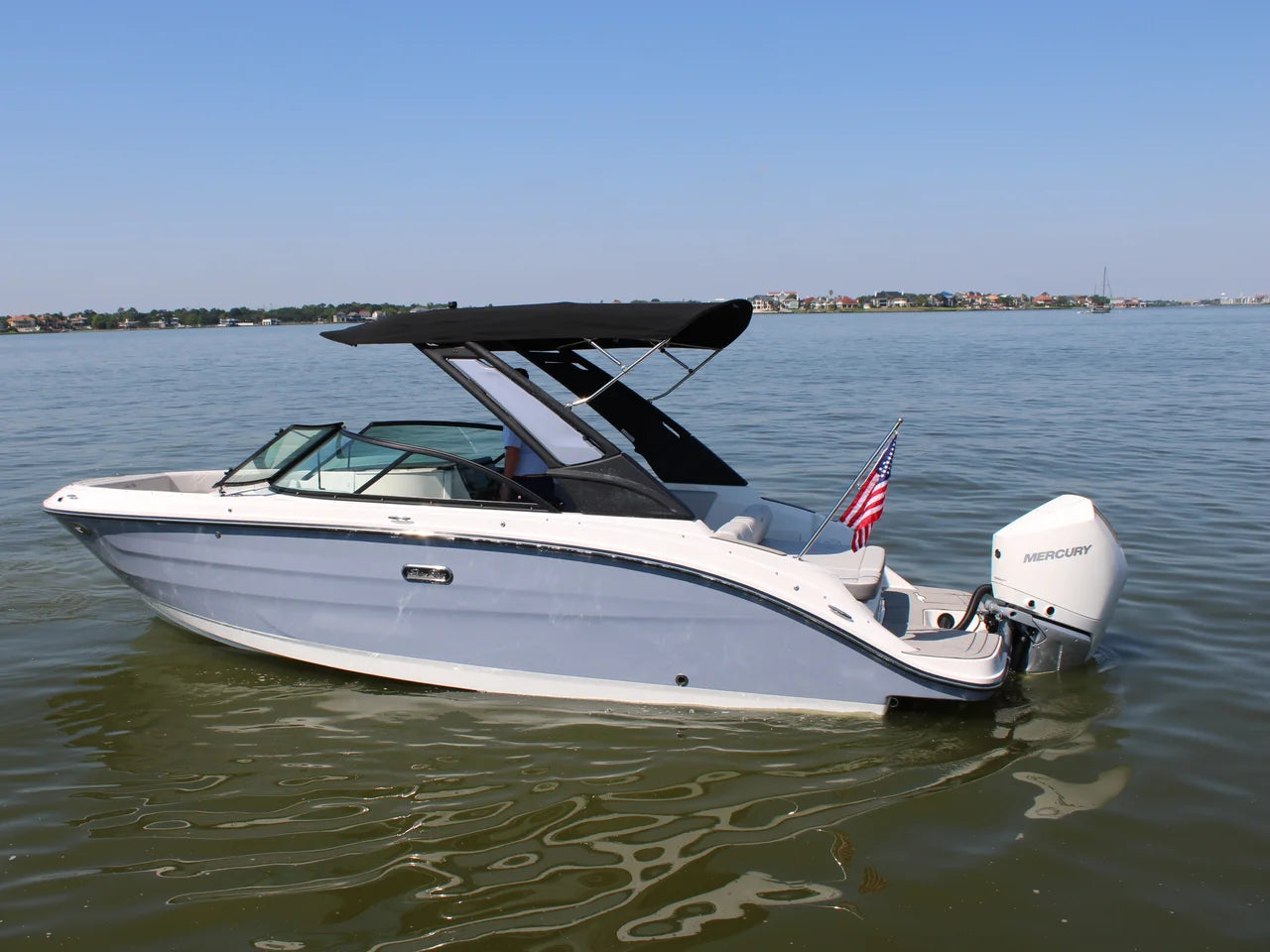 2026 Sea Ray SDX 230 Outboard 23.0 feet, Clearwater, Florida #1
