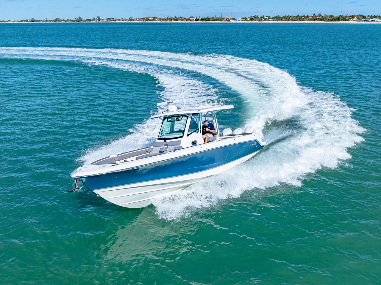 2026 Boston Whaler 360 Outrage 36.0 feet, Clearwater, Florida #27