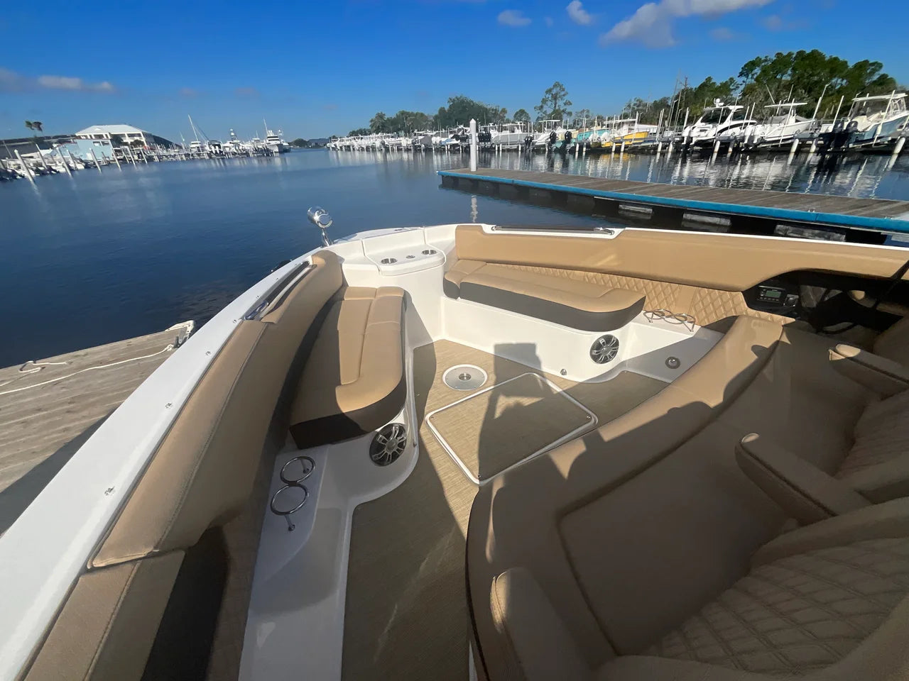2026 Sea Ray SLX 400 Outboard 40.0 feet, Clearwater, Florida #23