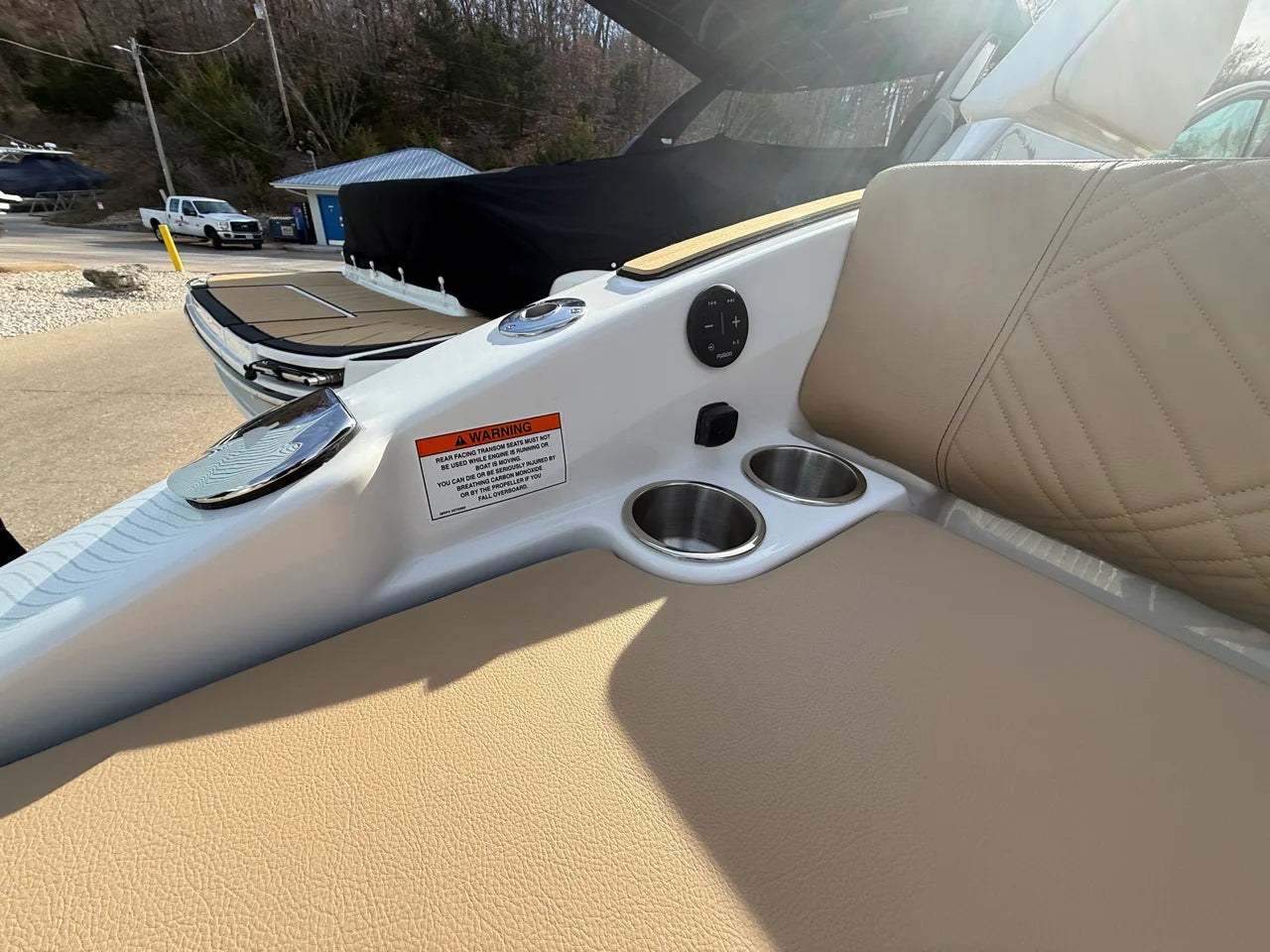 2026 Sea Ray SDX 250 Outboard 25.0 feet, Clearwater, Florida #19