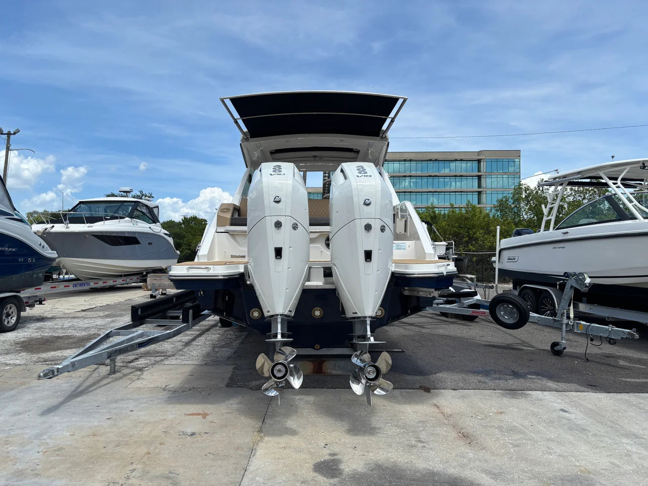 2026 Sea Ray SLX 310 Outboard 31.0 feet, Clearwater, Florida #4