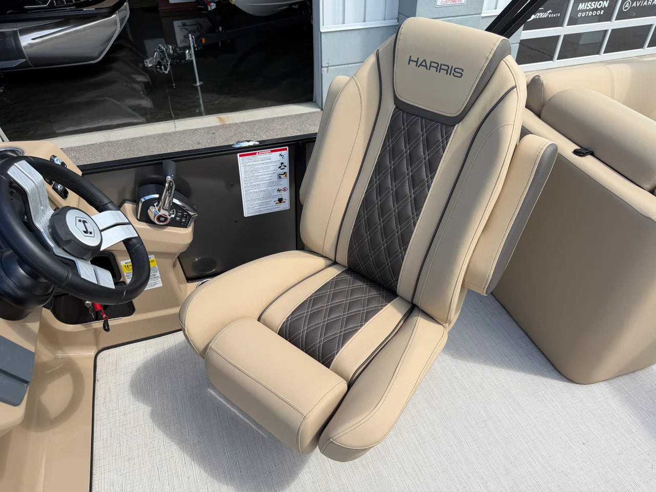 2025 Harris 230 Sunliner 23.0 feet, Clearwater, Florida #33