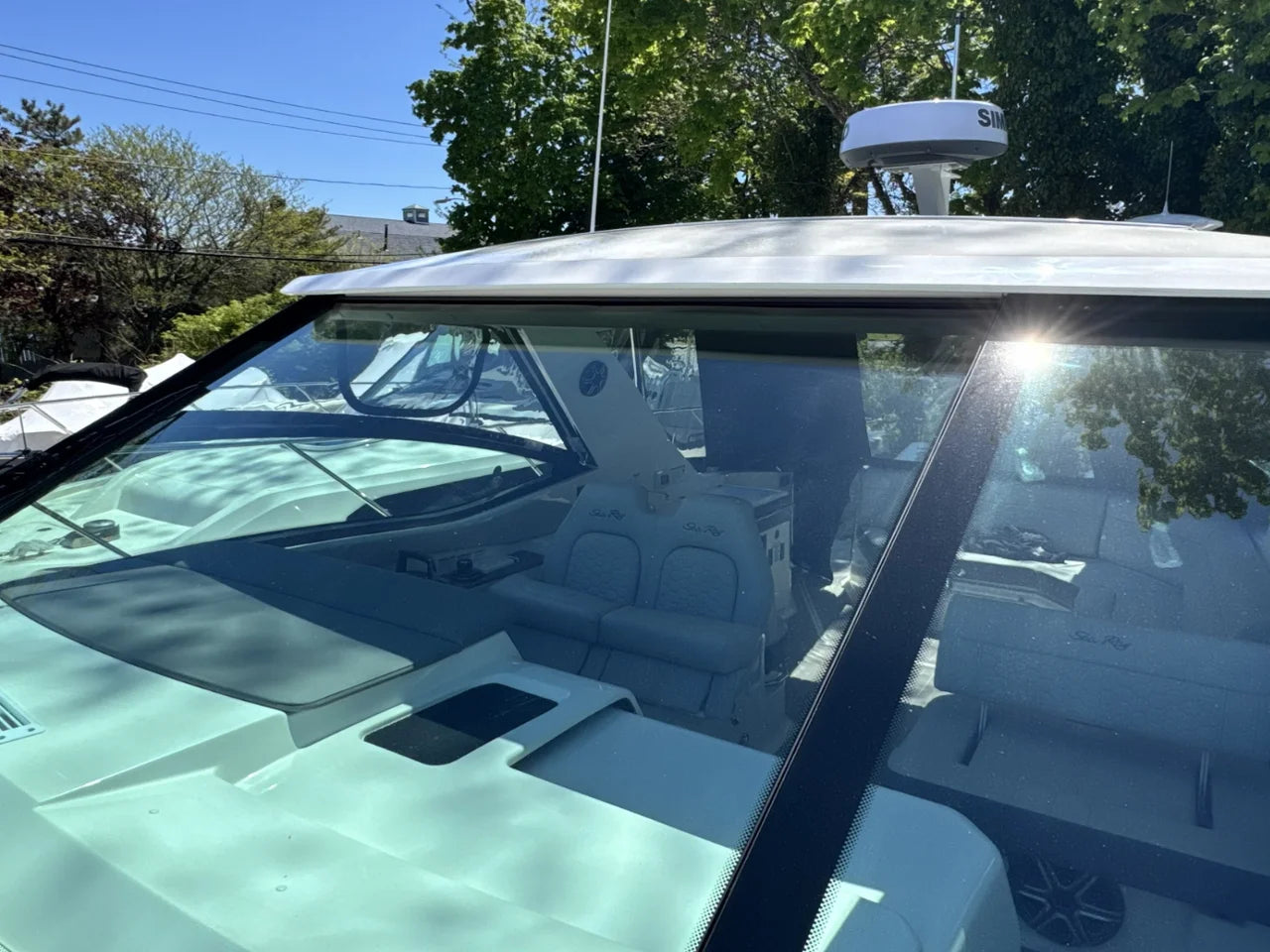 2026 Sea Ray Sundancer 320 Outboard 32.0 feet, Clearwater, Florida #45