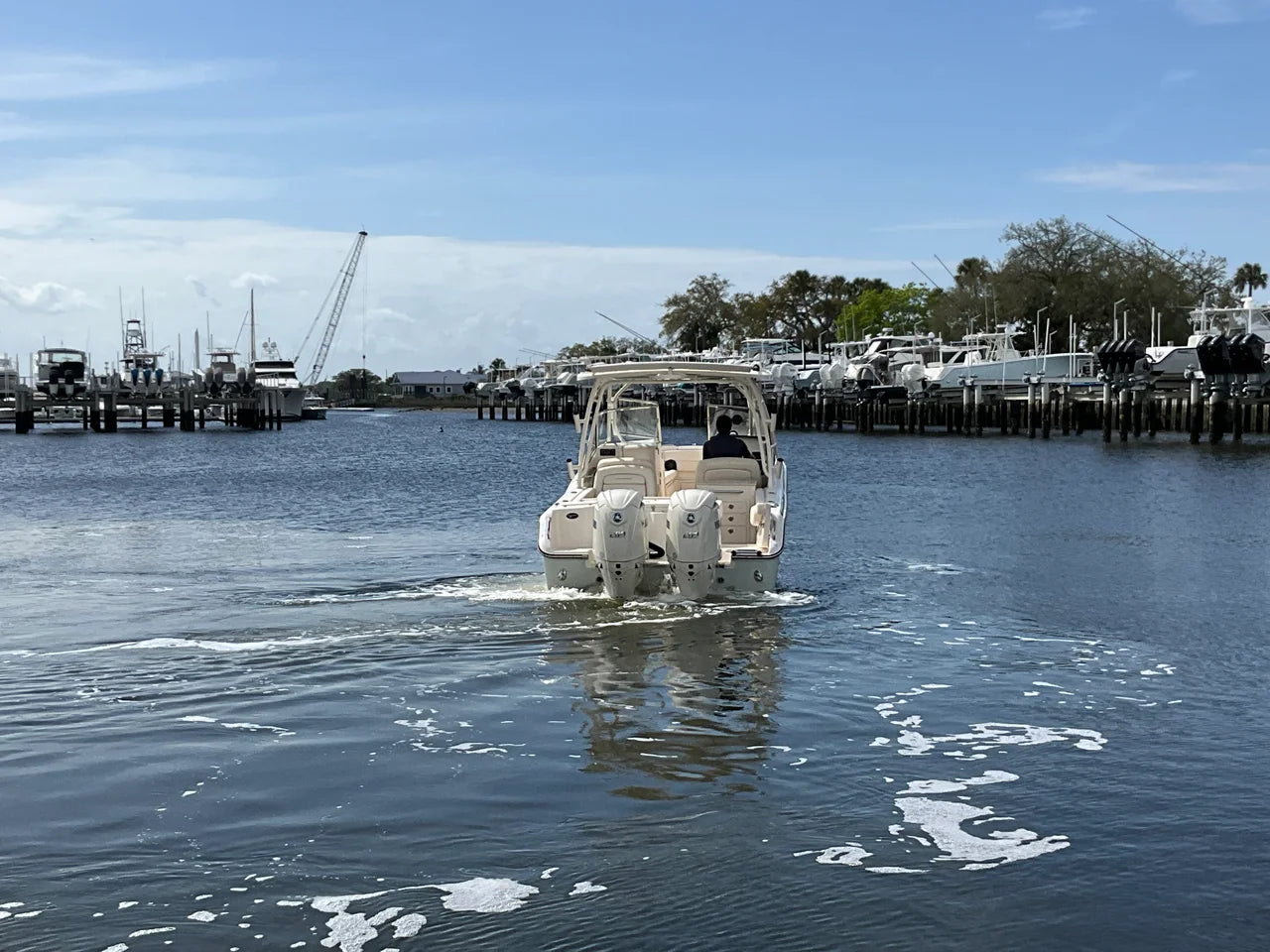 2026 Grady-White Freedom 275 27.0 feet, Clearwater, Florida #9