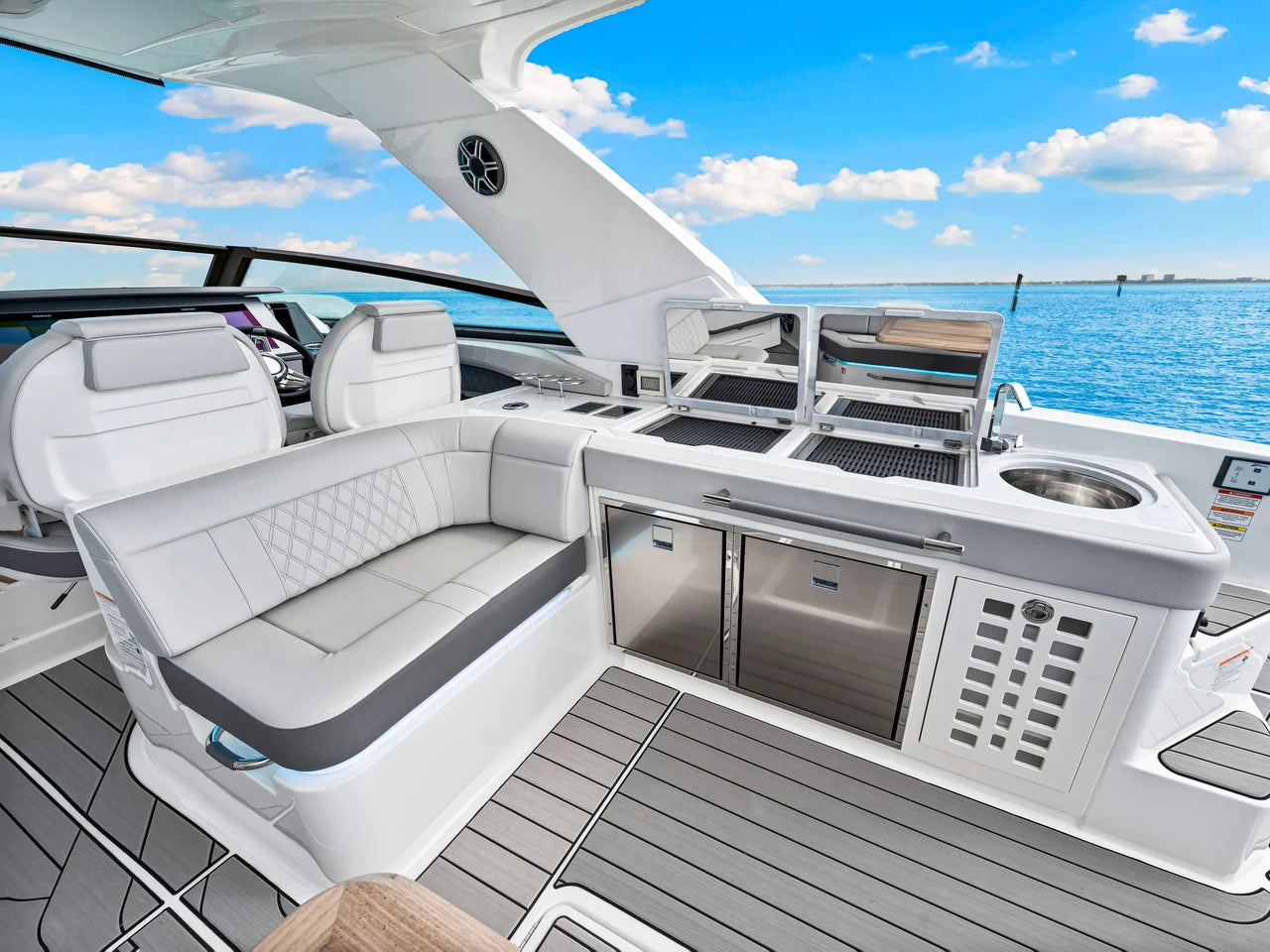 2026 Sea Ray SLX 400 Outboard 40.0 feet, Clearwater, Florida #15