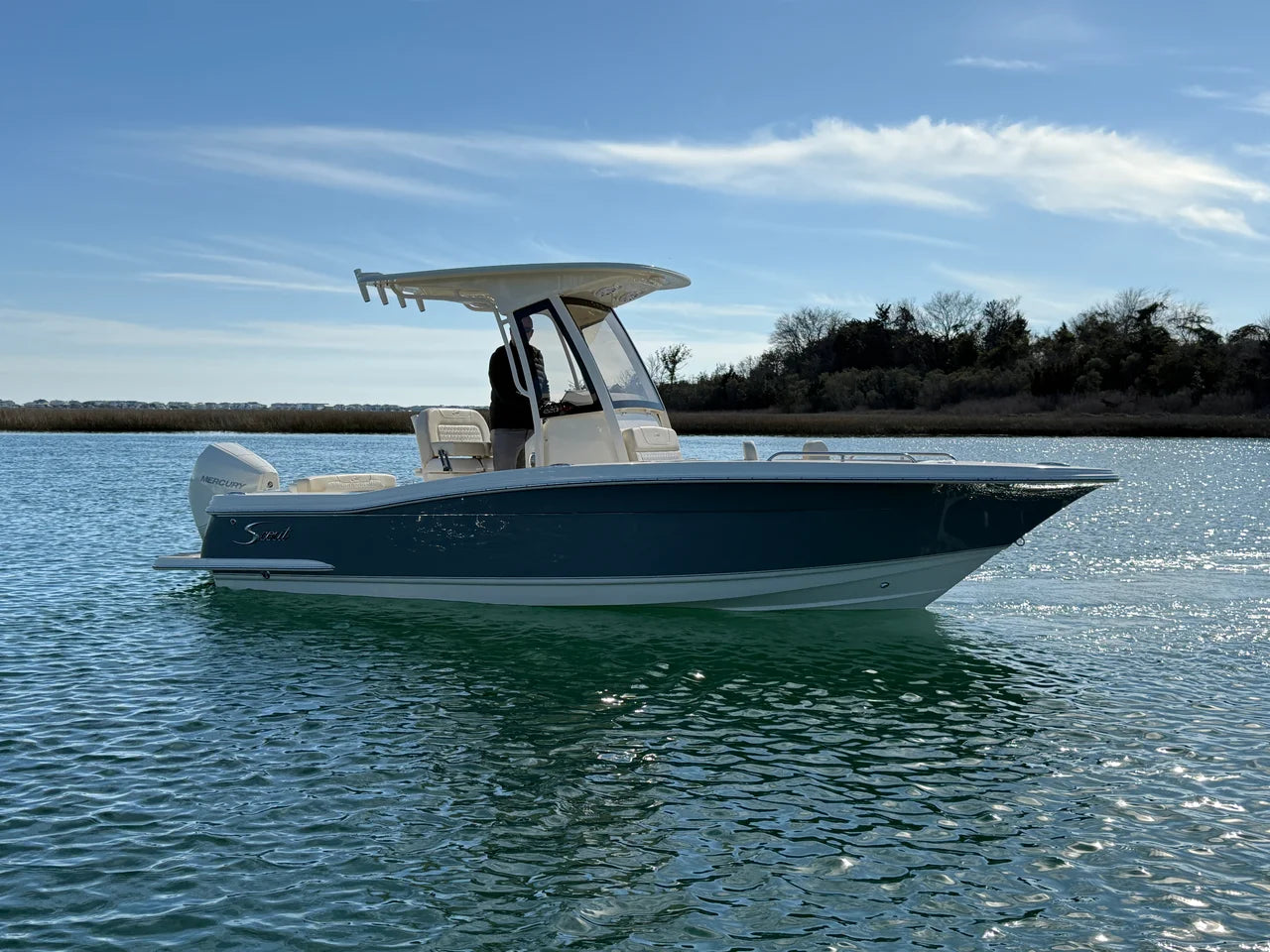 2026 Scout 220 XSF 22.0 feet, Clearwater, Florida #1
