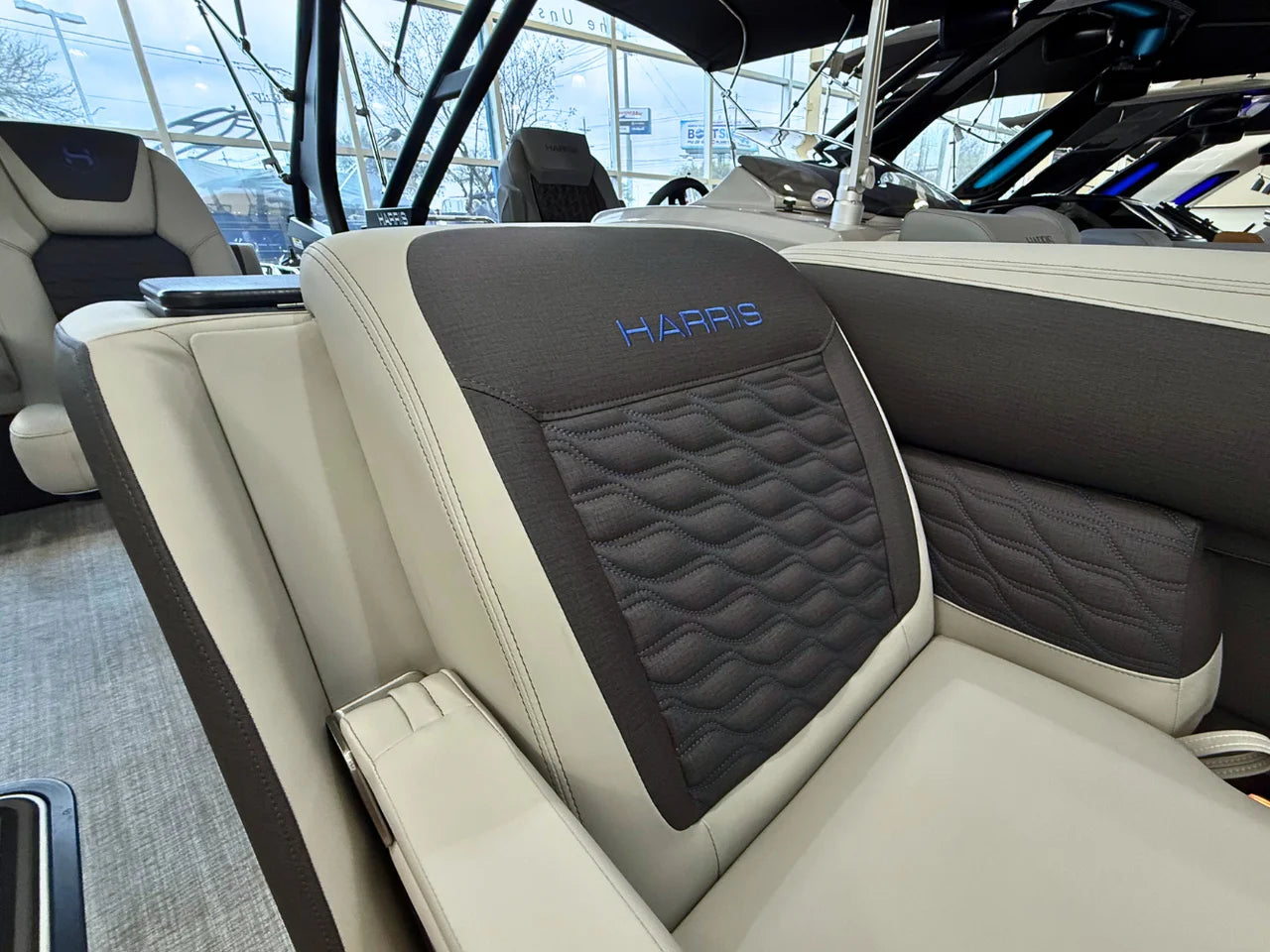 2026 Harris Sunliner 230 SPORT 23.0 feet, Clearwater, Florida #15