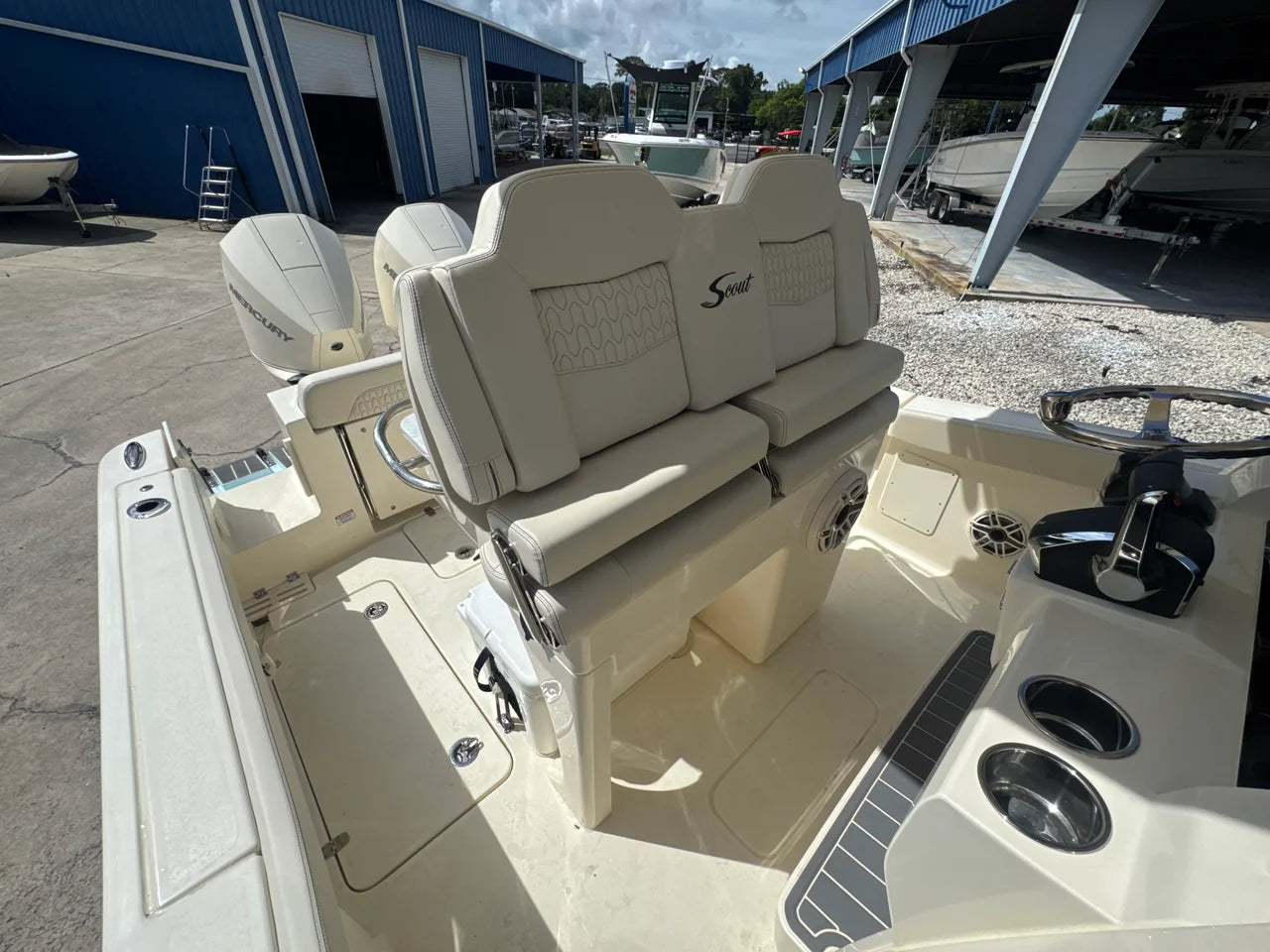 2026 Scout 260 LXF 26.0 feet, Clearwater, Florida #10