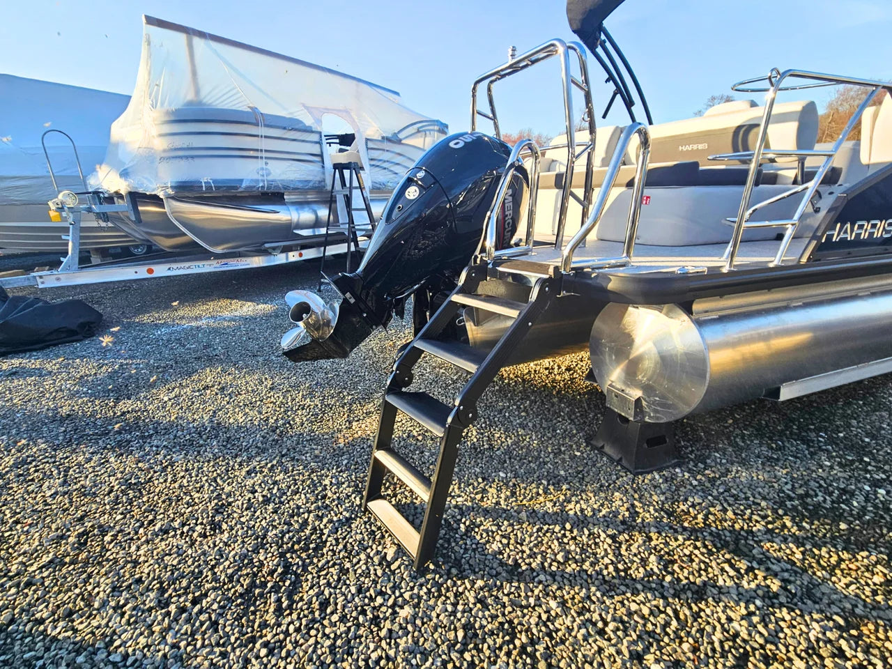 2026 Harris Cruiser 210 21.0 feet, Clearwater, Florida #5