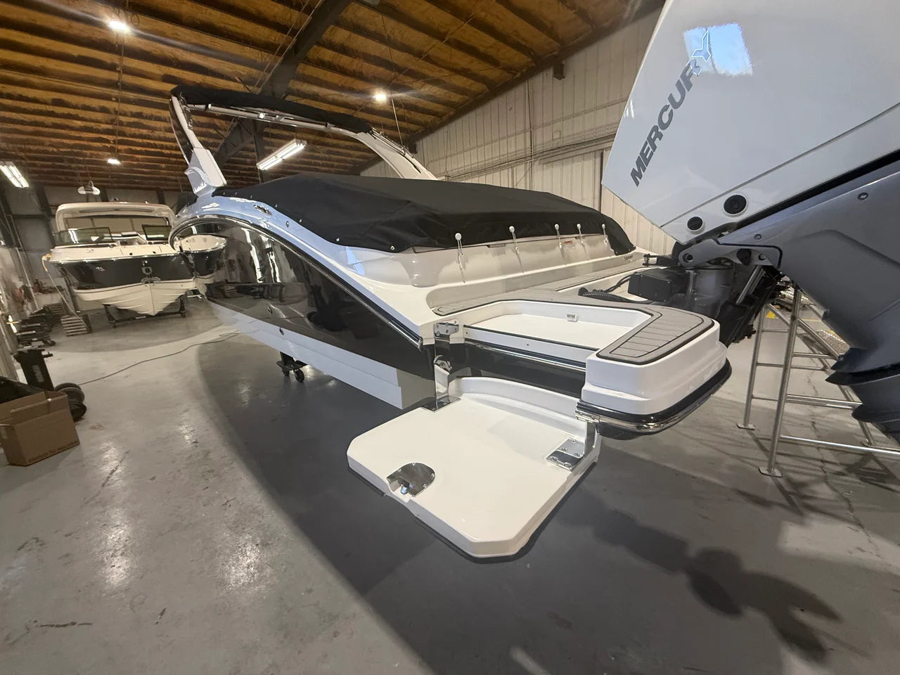 2026 Sea Ray SDX 290 Outboard 29.0 feet, Clearwater, Florida #8