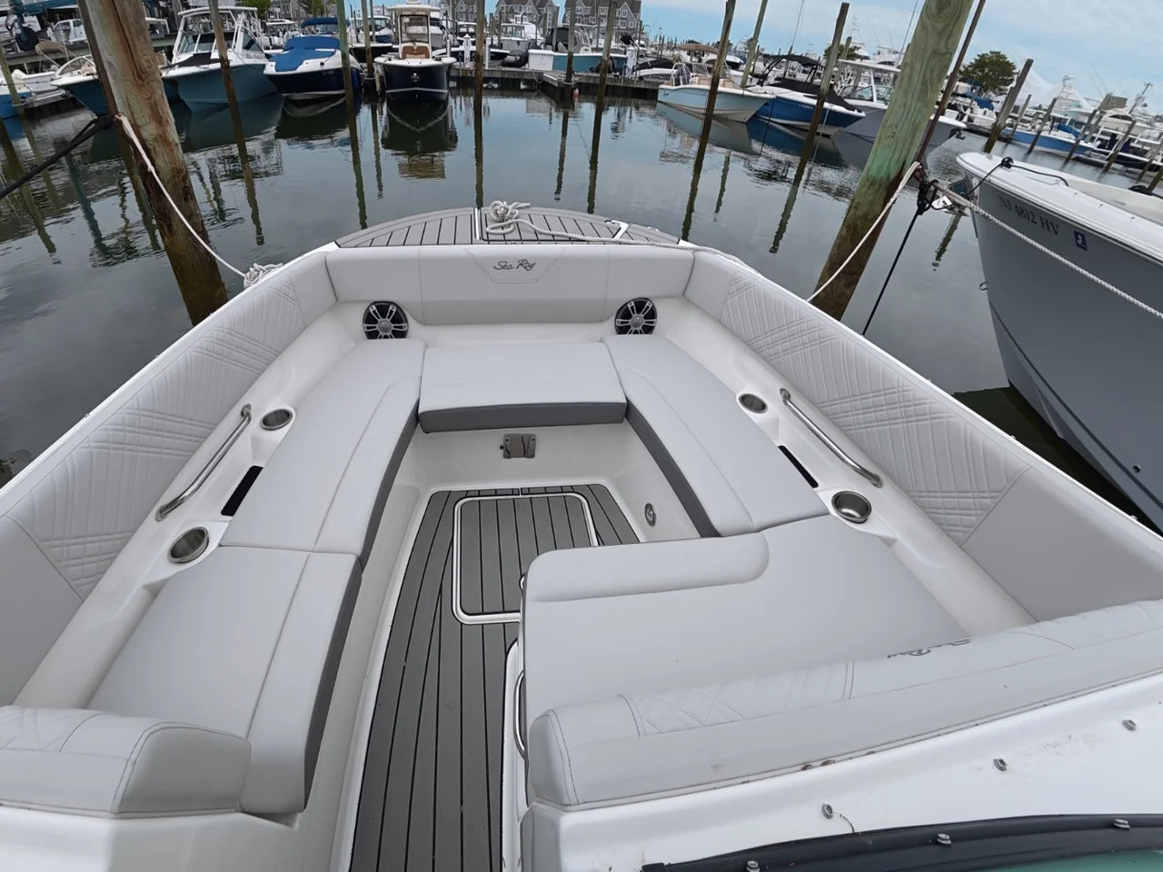 2026 Sea Ray SDX 270 Outboard 27.0 feet, Clearwater, Florida #26