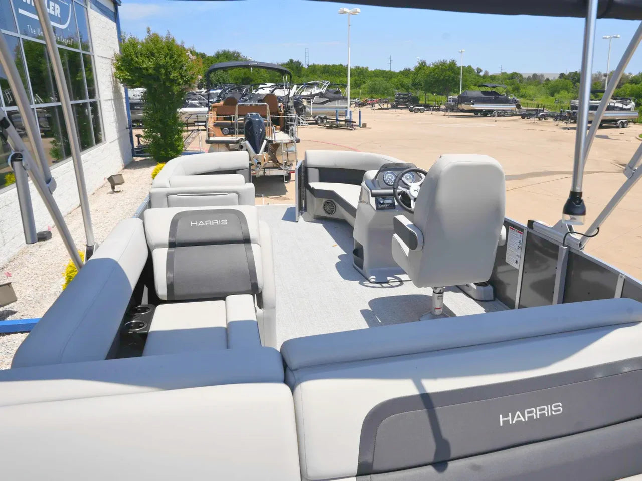 2025 Harris 230 Cruiser 23.0 feet, Clearwater, Florida #14