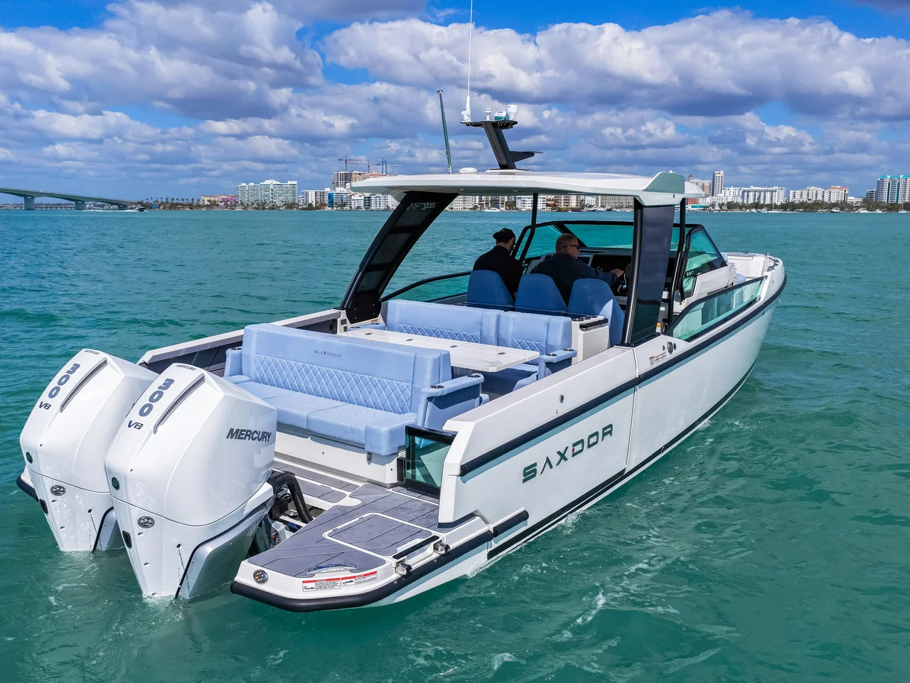 2026 Saxdor 320 GTO 32.0 feet, Clearwater, Florida #84