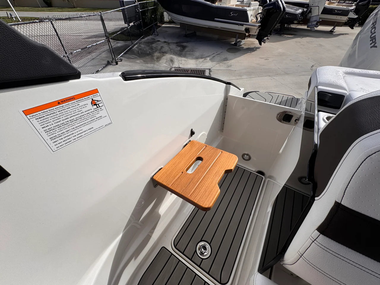 2026 Sea Ray SLX 260 Outboard 26.0 feet, Clearwater, Florida #14