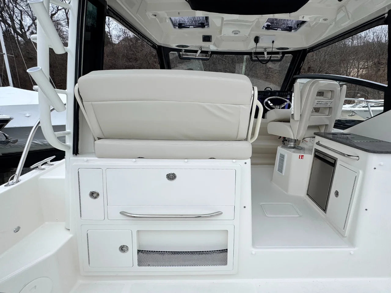 2026 Boston Whaler 325 Conquest 32.0 feet, Clearwater, Florida #18