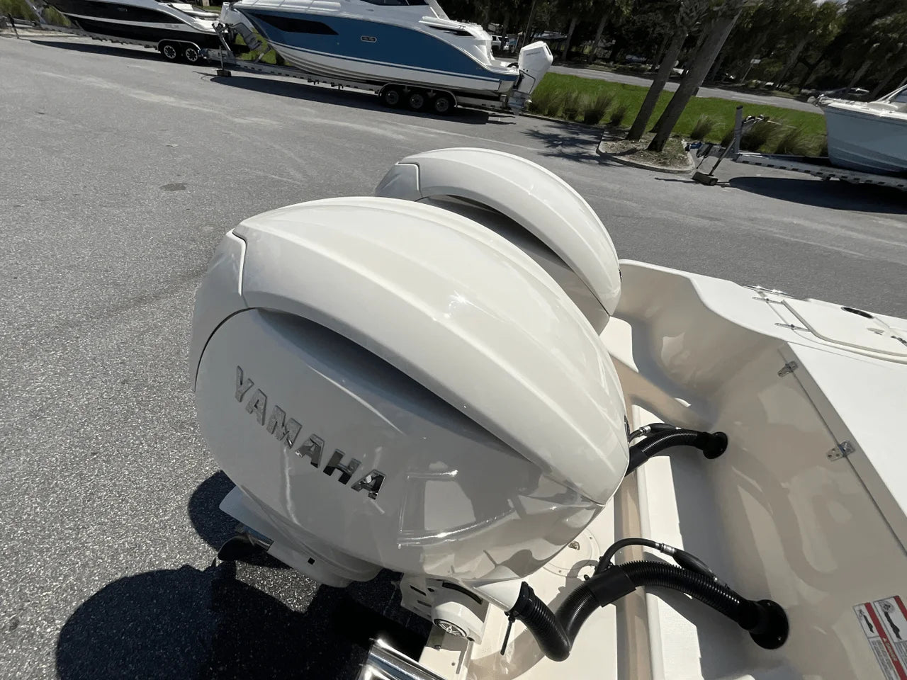 2026 Grady-White Fisherman 257 24.0 feet, Clearwater, Florida #49