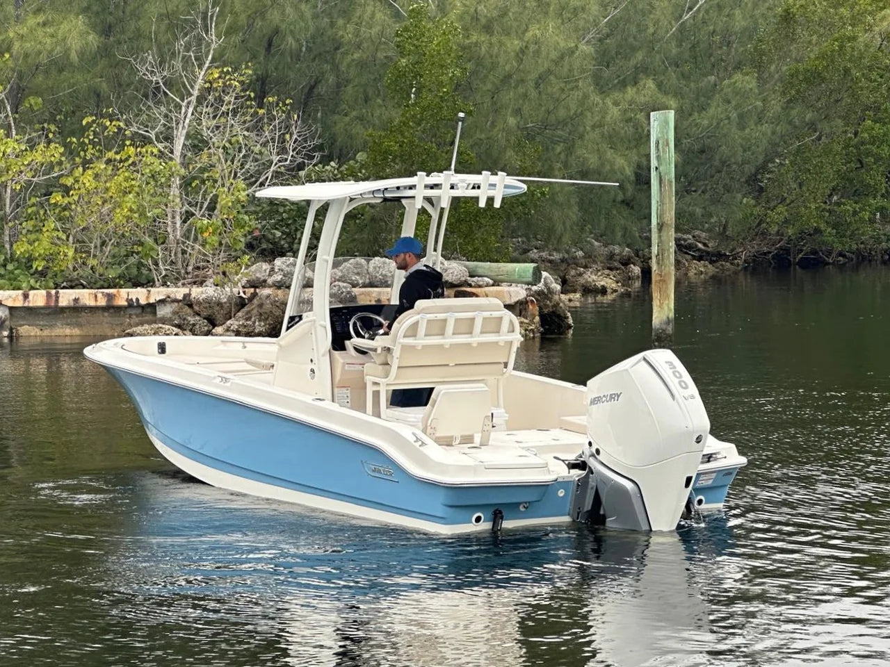 2026 Boston Whaler 250 Dauntless 25.0 feet, Clearwater, Florida #12