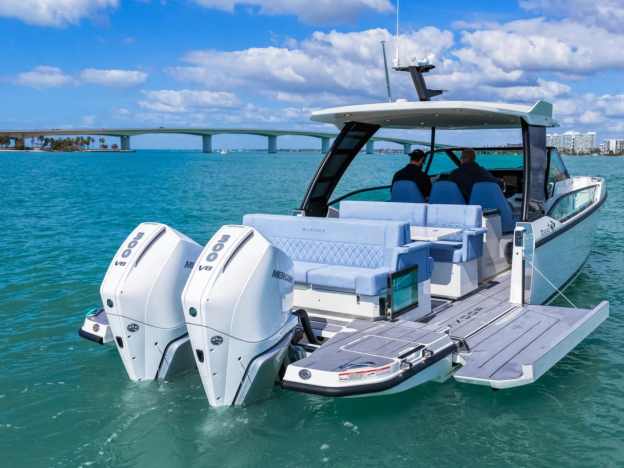 2026 Saxdor 320 GTO 32.0 feet, Clearwater, Florida #45