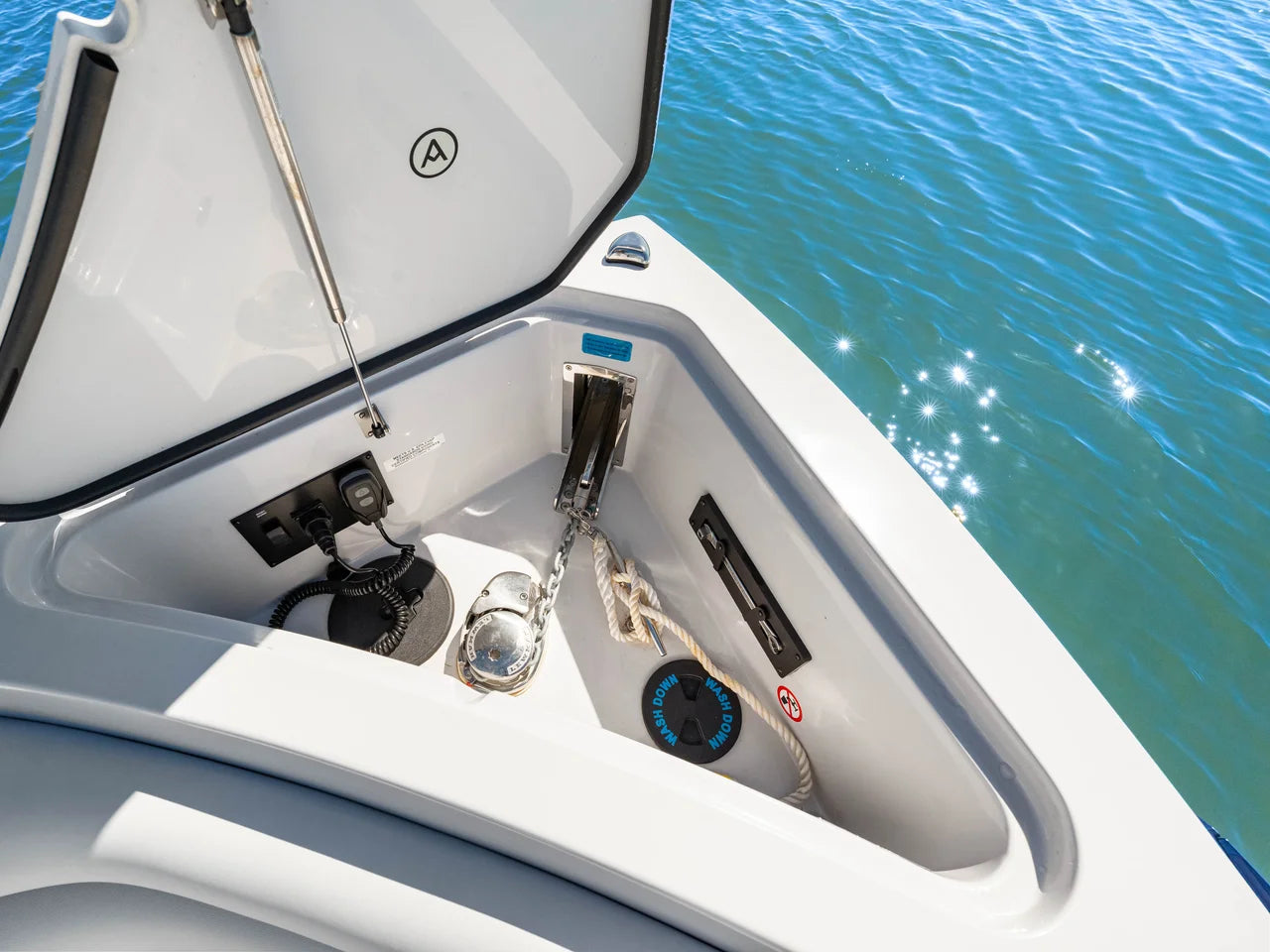 2024 Aviara AV32 Outboard 32.0 feet, Clearwater, Florida #58