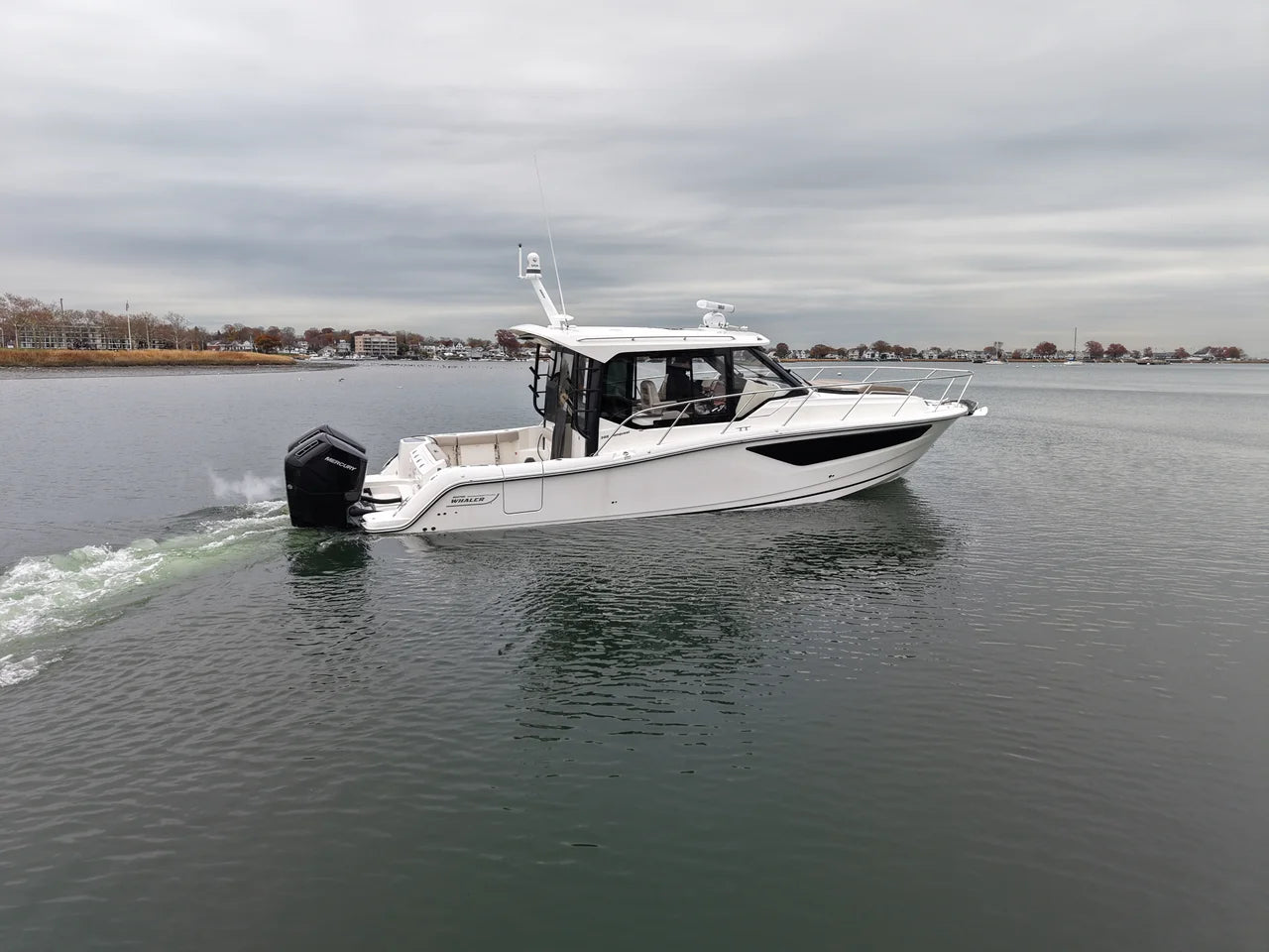 2026 Boston Whaler 365 Conquest 36.0 feet, Clearwater, Florida #6