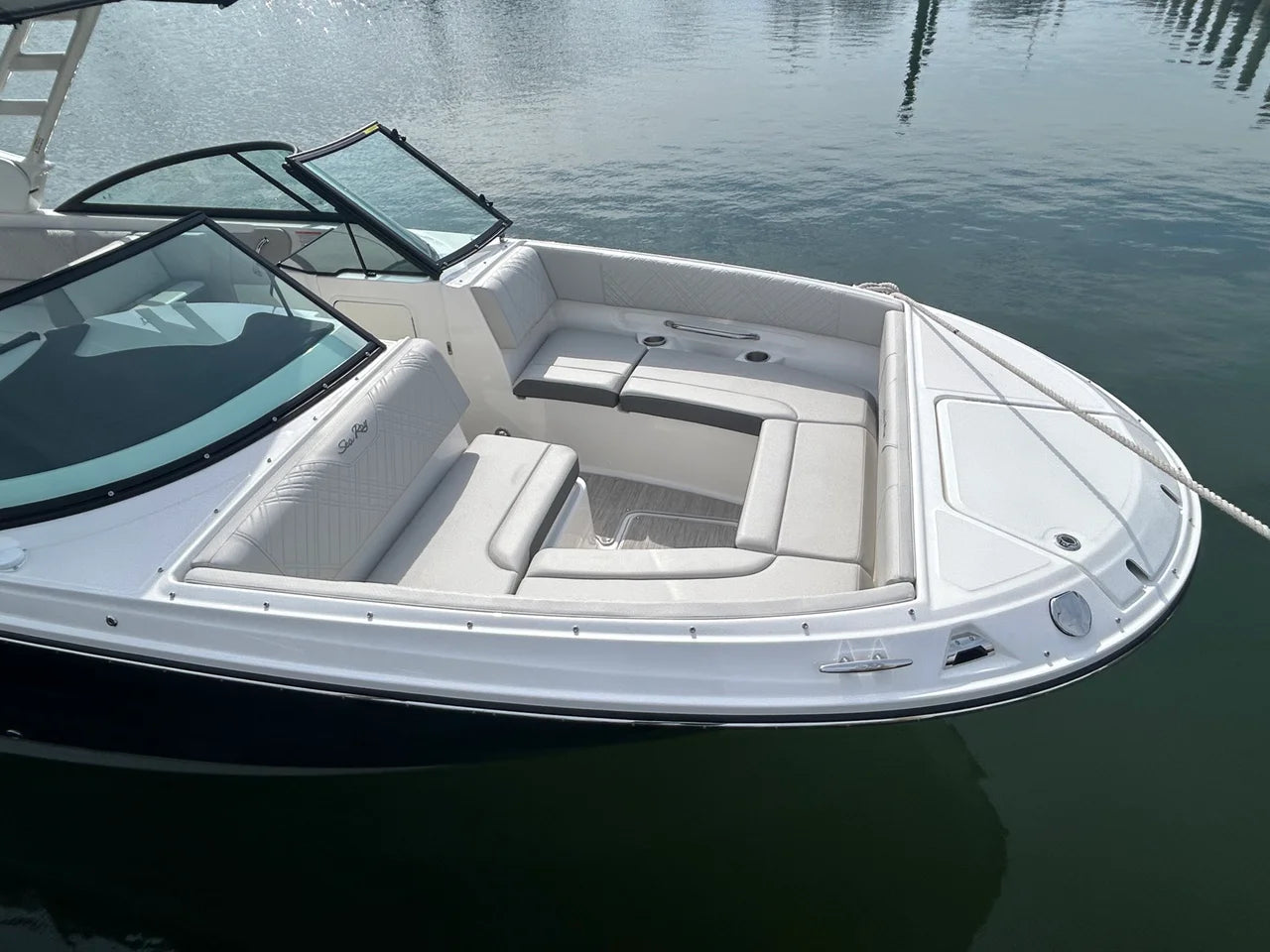 2026 Sea Ray SDX 270 Outboard 27.0 feet, Clearwater, Florida #30