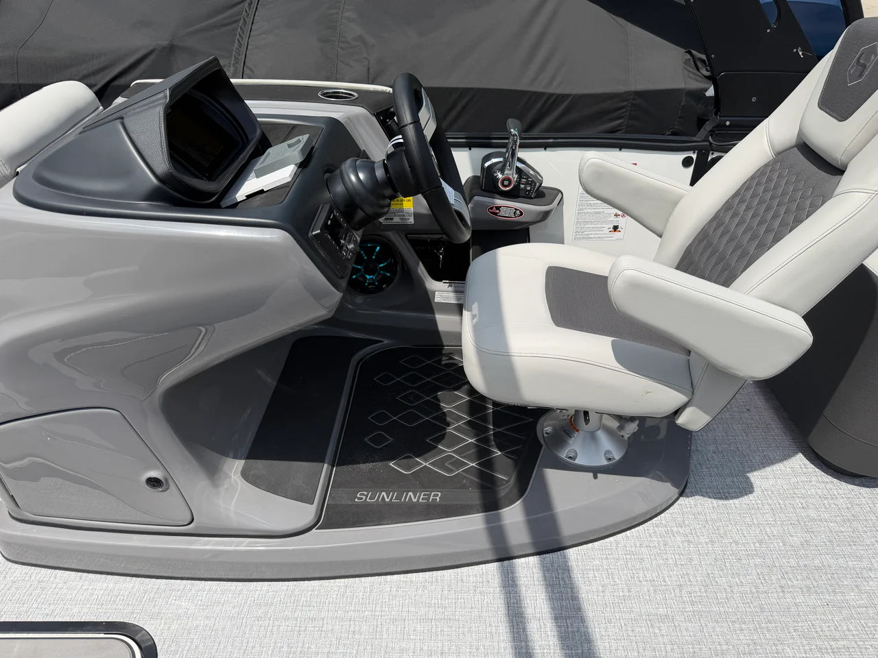 2026 Harris Sunliner 250 25.0 feet, Clearwater, Florida #24
