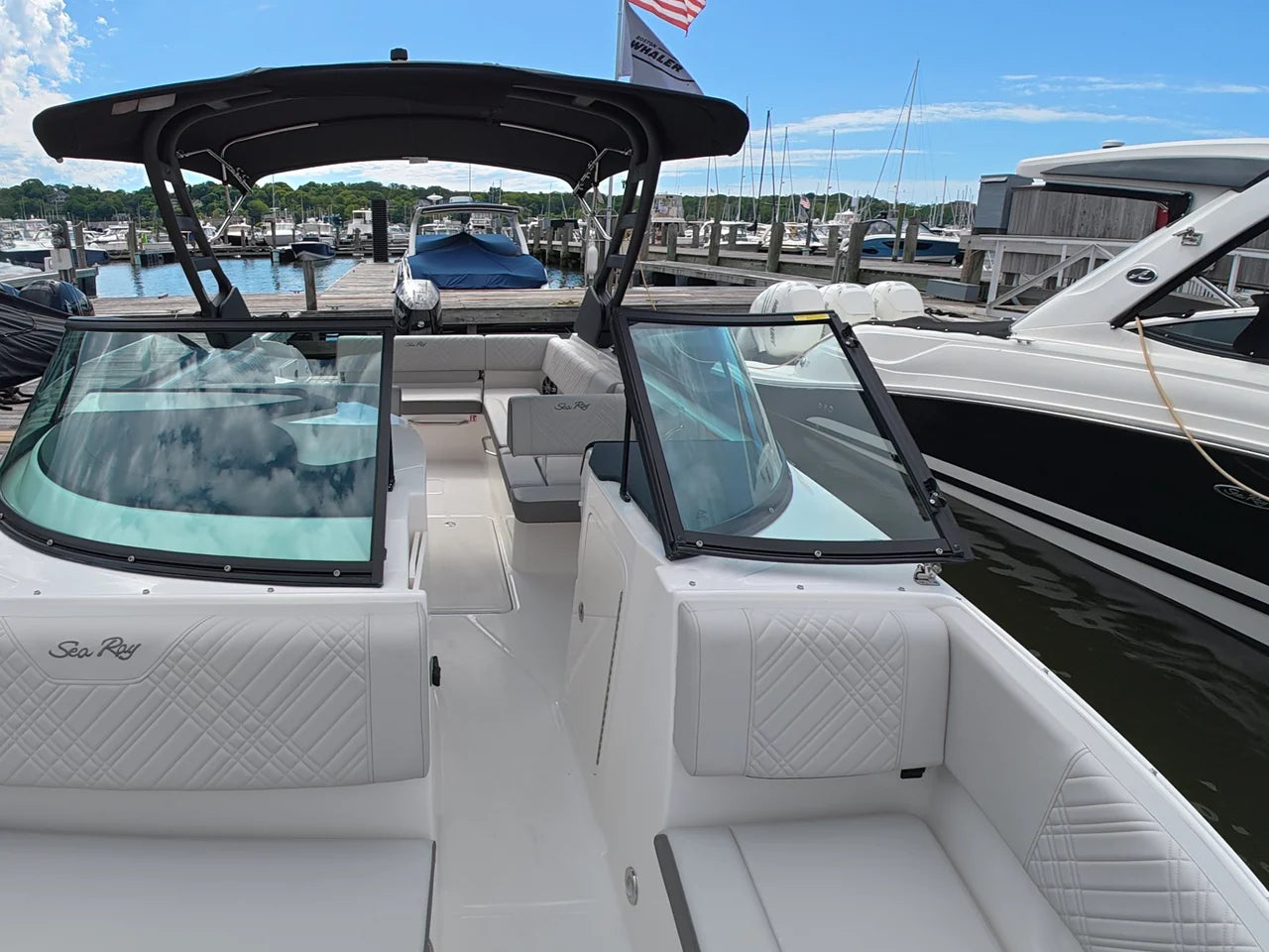 2025 Sea Ray SDX 270 Outboard 27.0 feet, Clearwater, Florida #31
