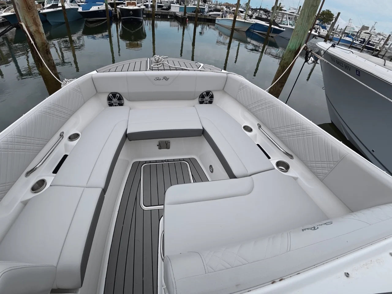 2026 Sea Ray SDX 270 Outboard 27.0 feet, Clearwater, Florida #28