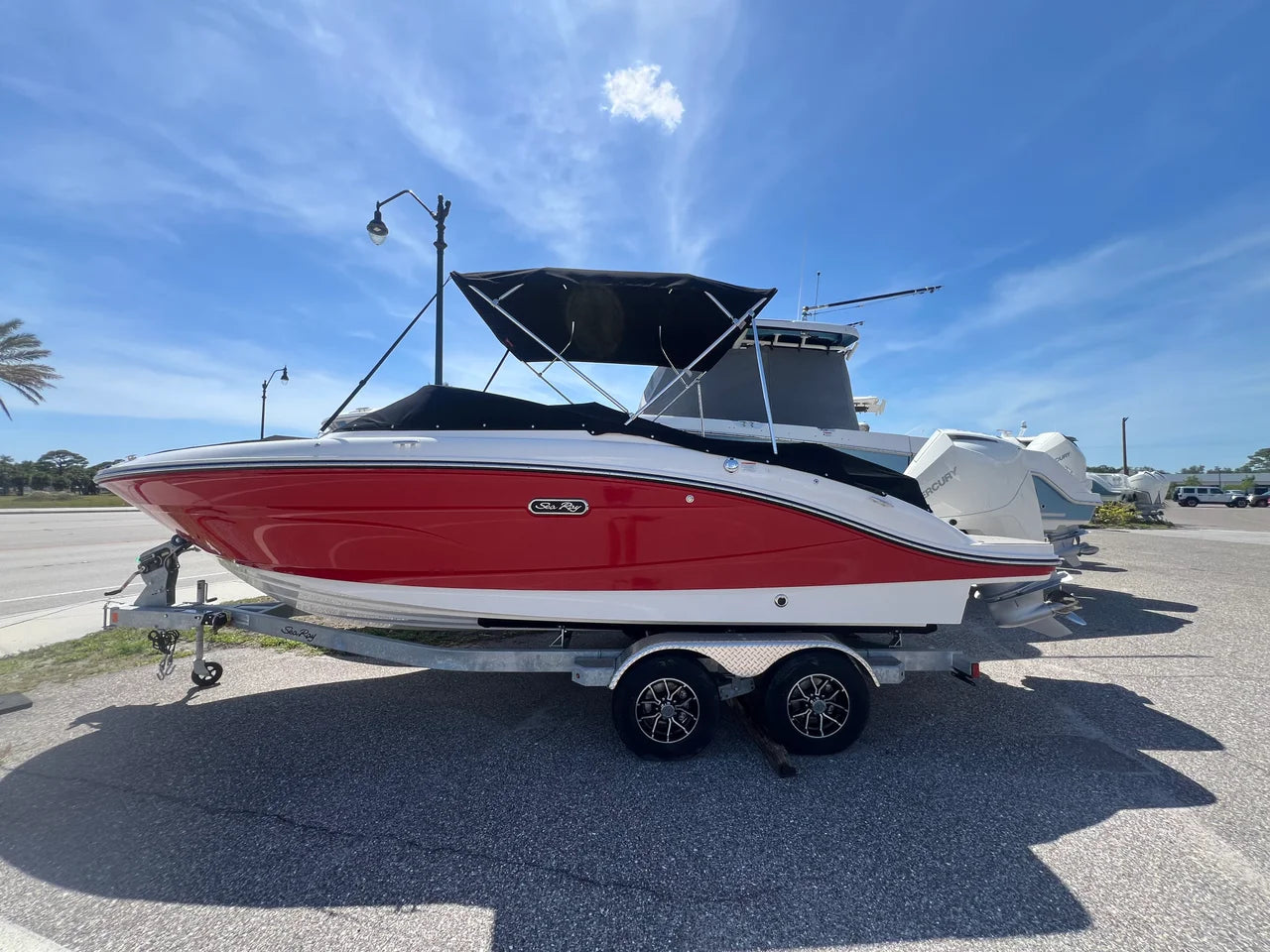 2026 Sea Ray SPX 210 Outboard 21.0 feet, Clearwater, Florida #1