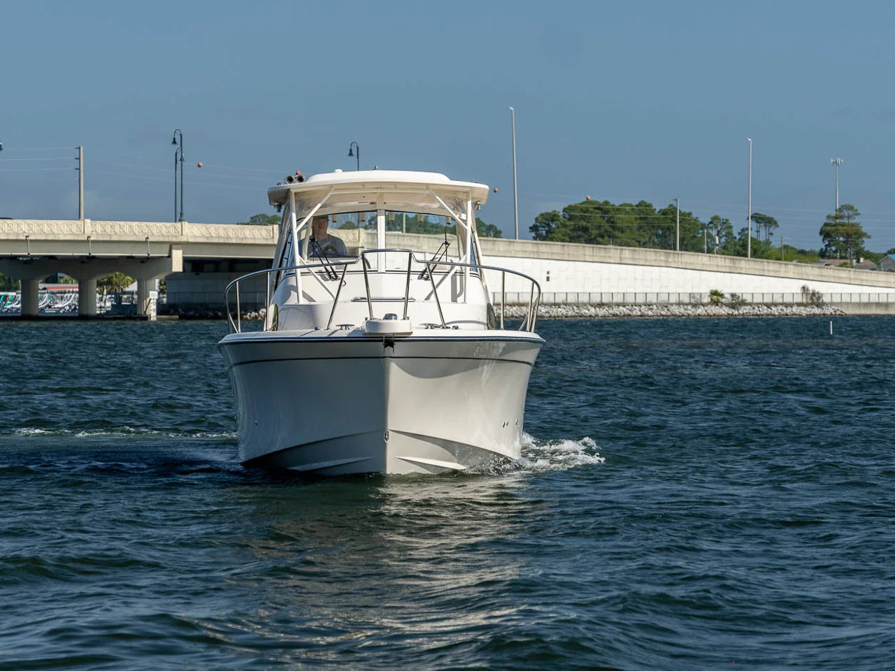 2026 Grady-White Marlin 300 30.0 feet, Clearwater, Florida #7